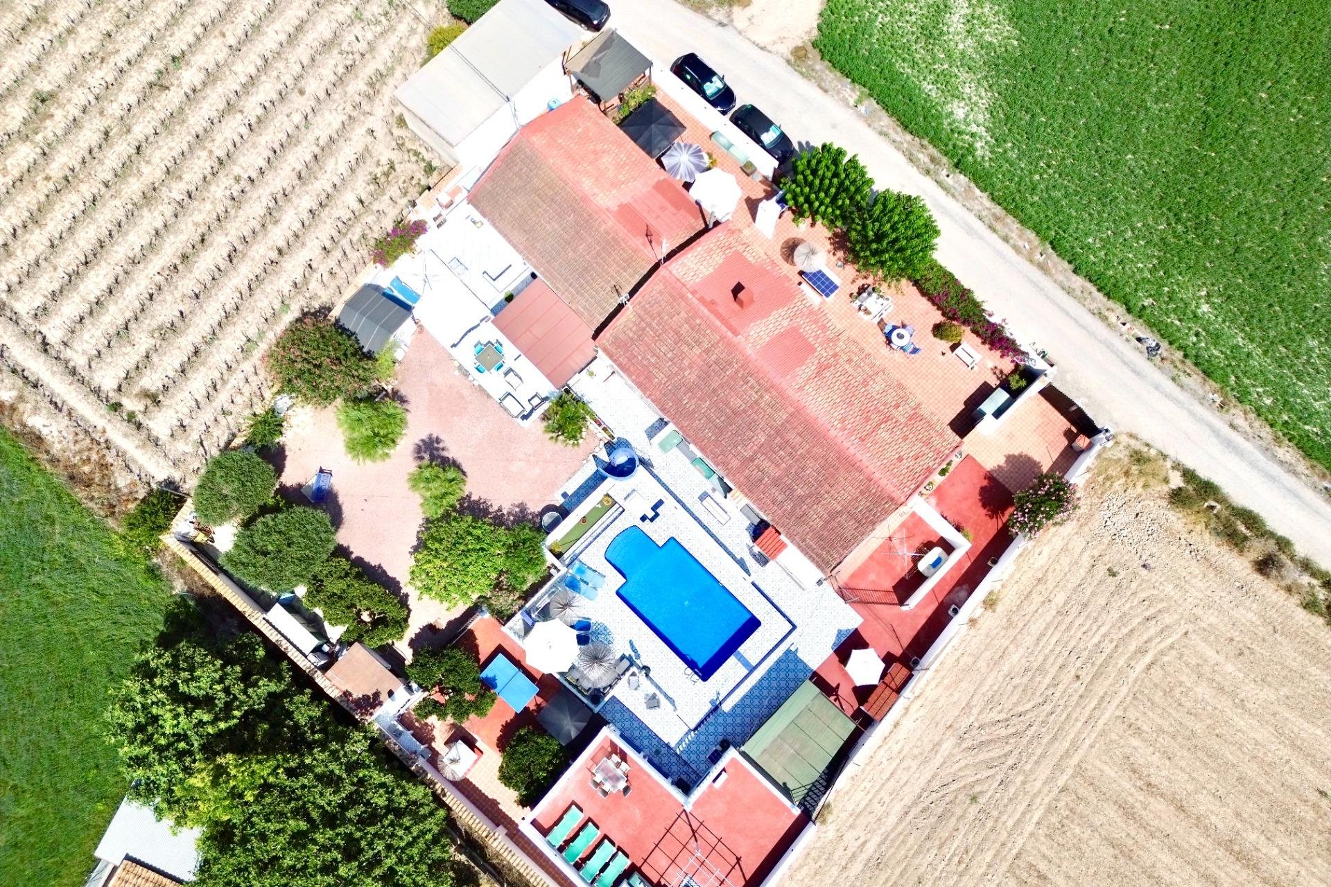 Revente - Villa - Dolores - Comunidad valenciana