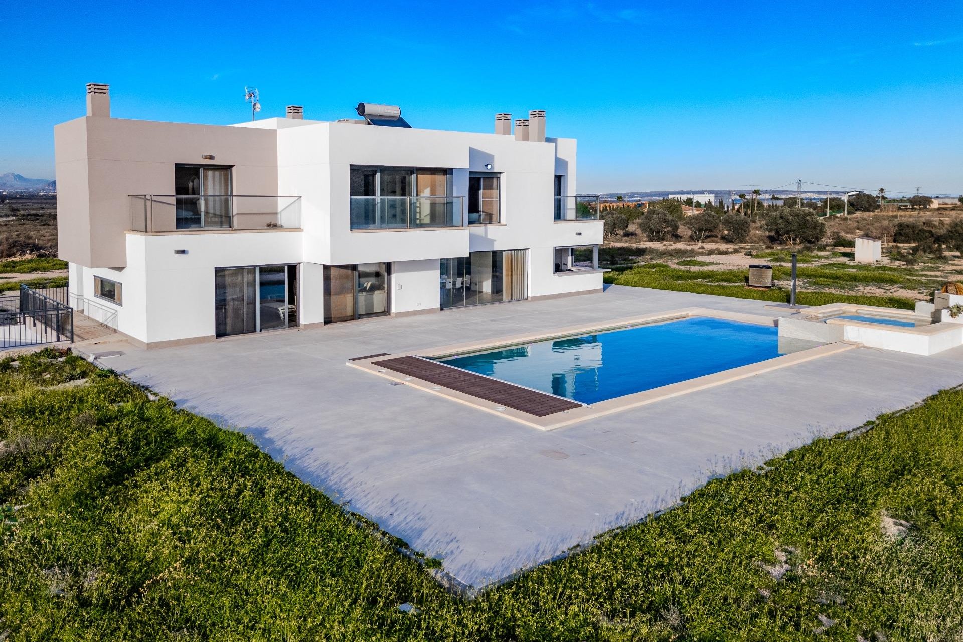 Revente - Villa - La marina - La Marina