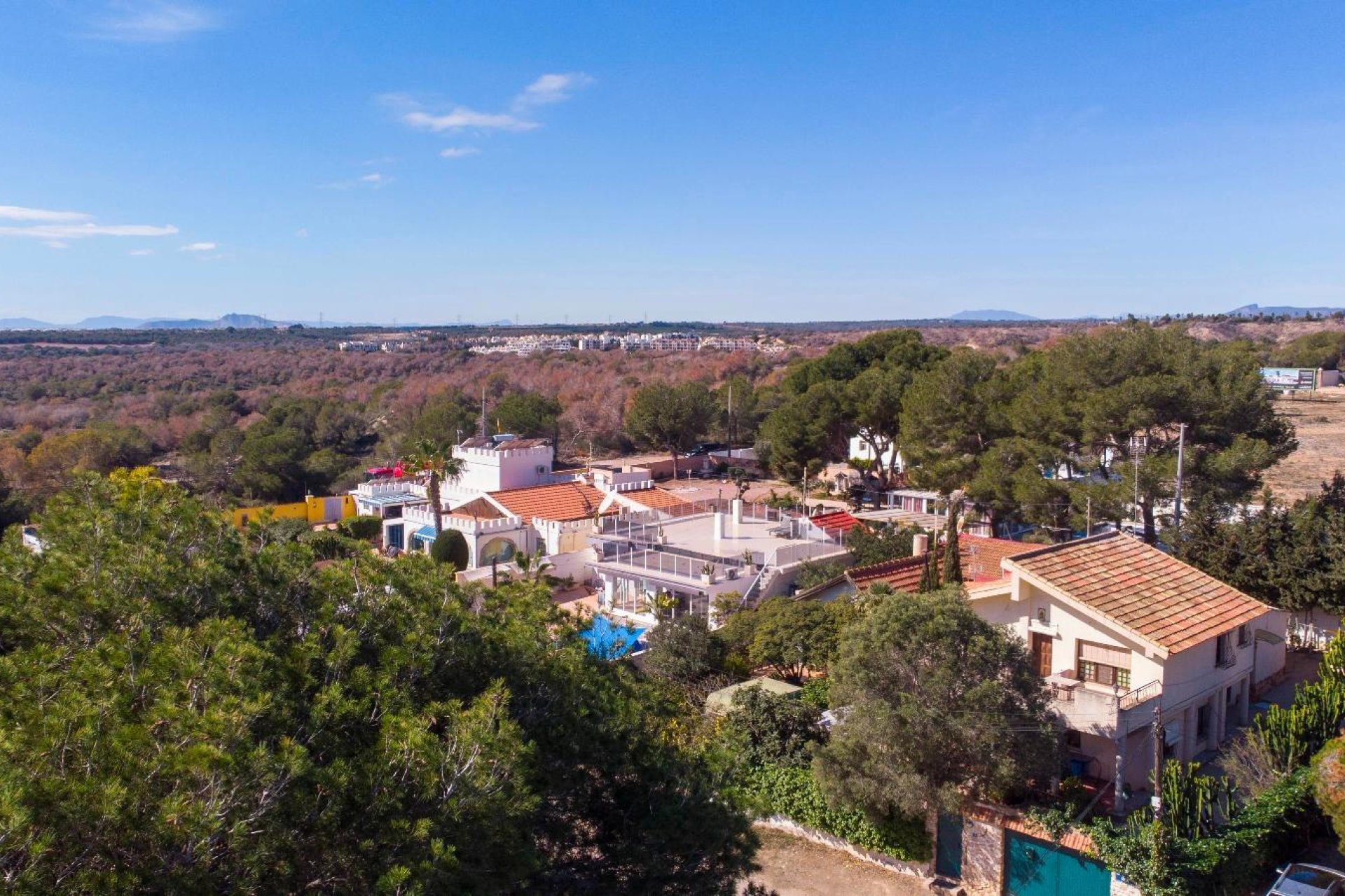 Revente - Villa - Orihuela Costa - Lomas de Cabo Roig-Los Dolses