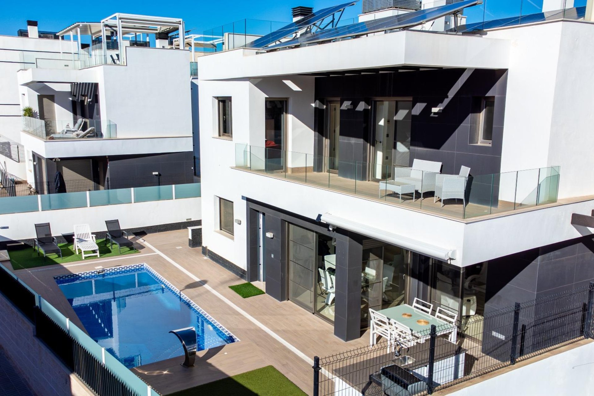 Revente - Villa - Orihuela Costa - PAU 8