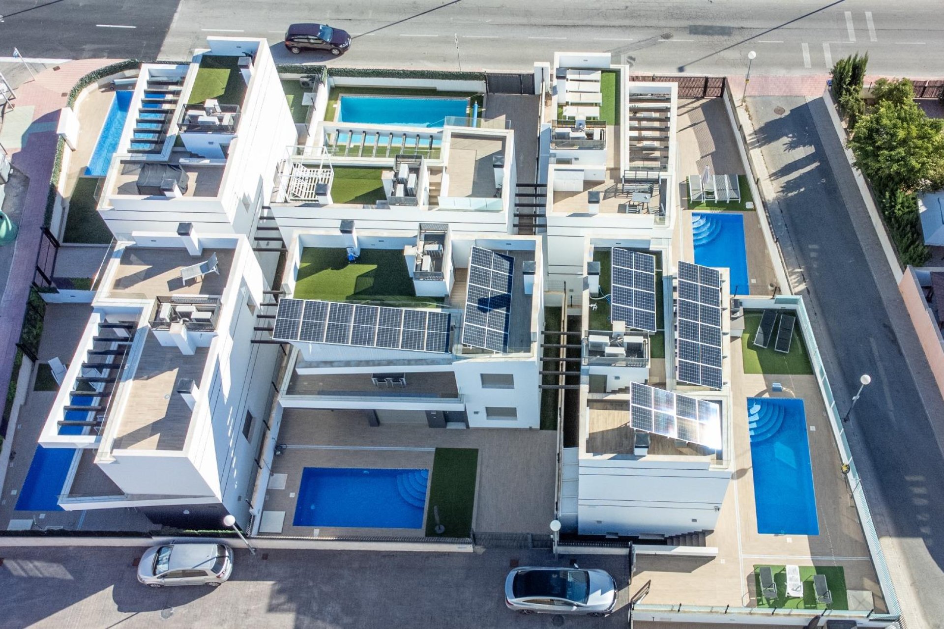 Revente - Villa - Orihuela Costa - PAU 8