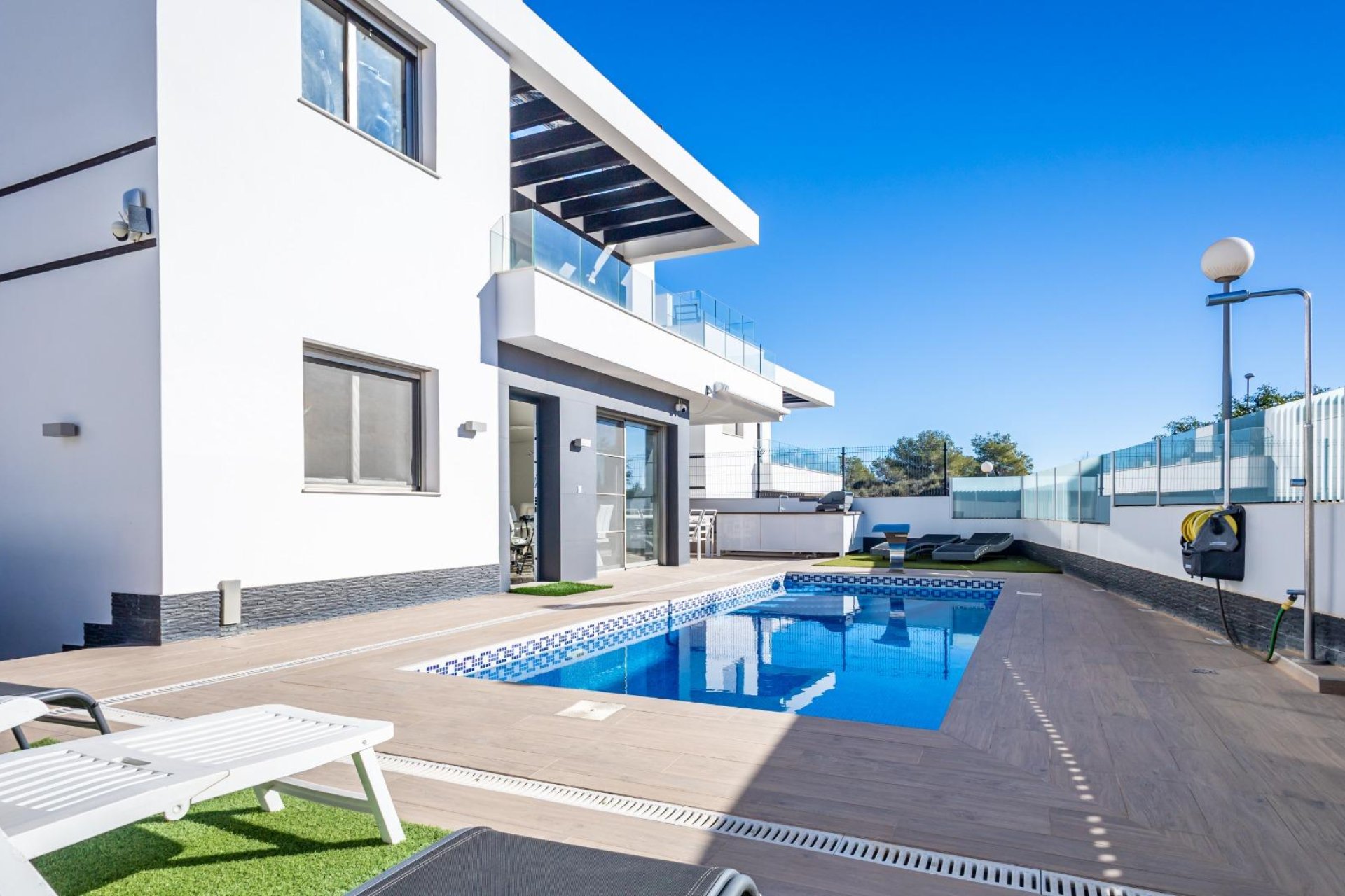 Revente - Villa - Orihuela Costa - PAU 8