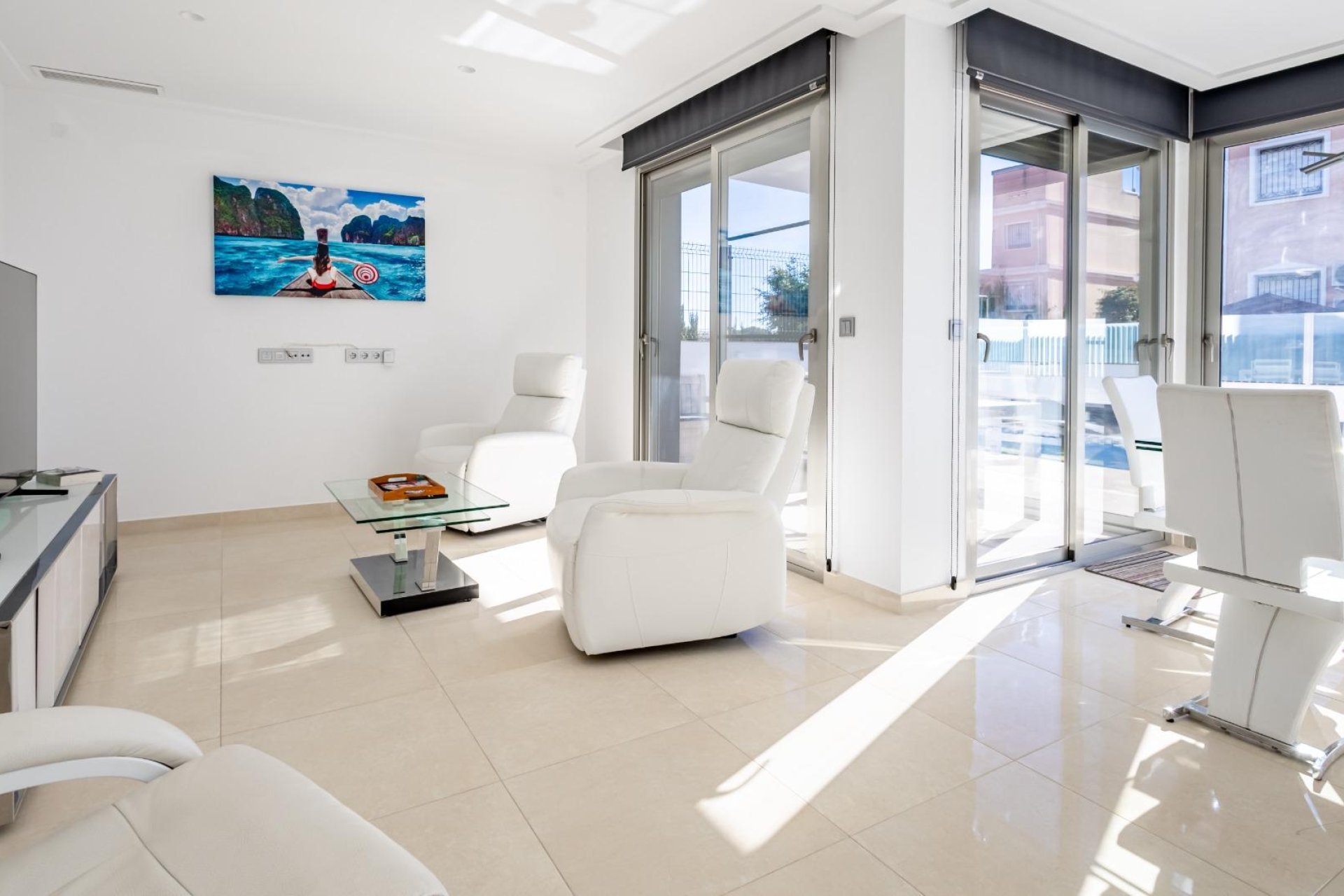 Revente - Villa - Orihuela Costa - PAU 8