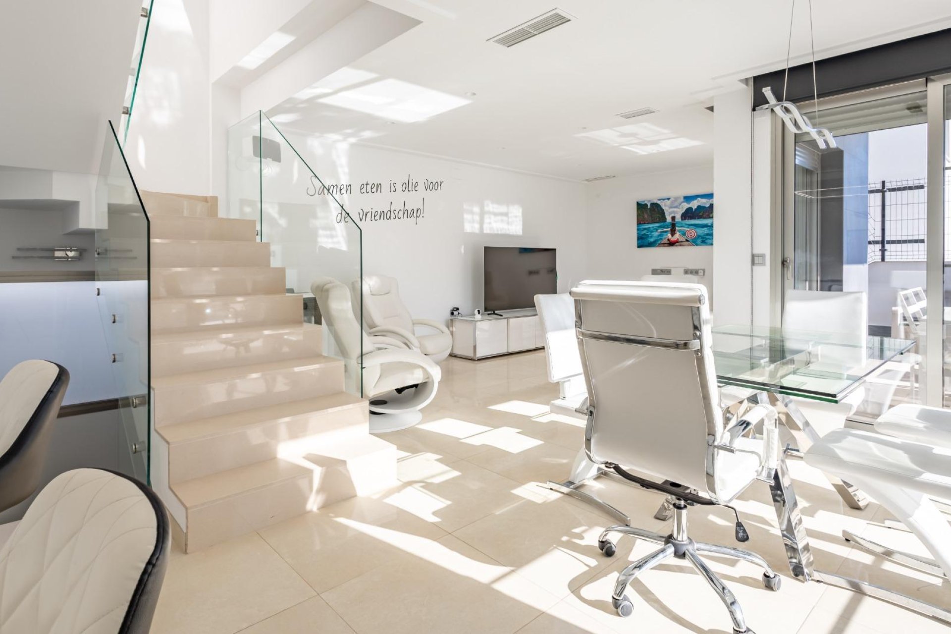 Revente - Villa - Orihuela Costa - PAU 8