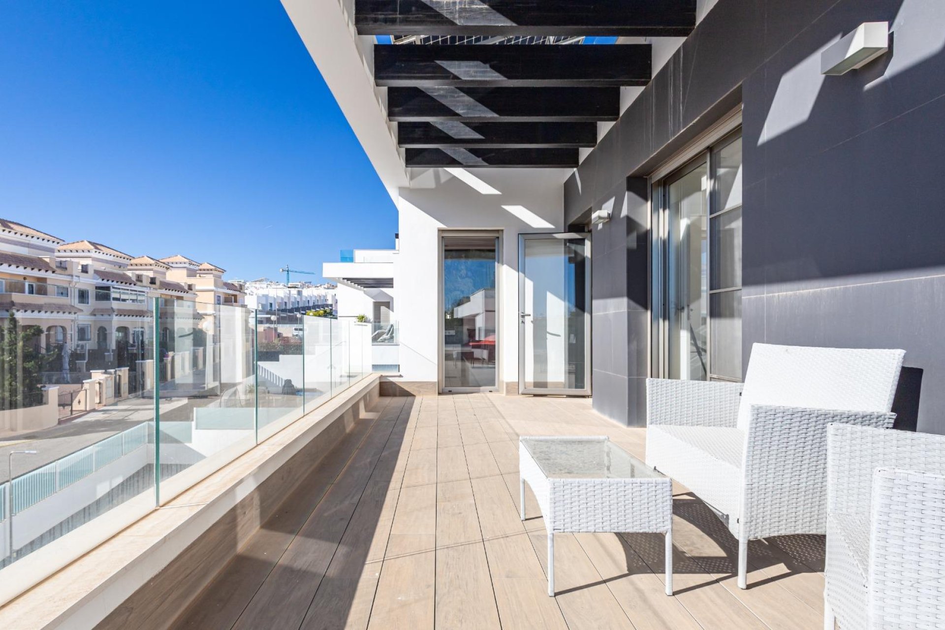 Revente - Villa - Orihuela Costa - PAU 8