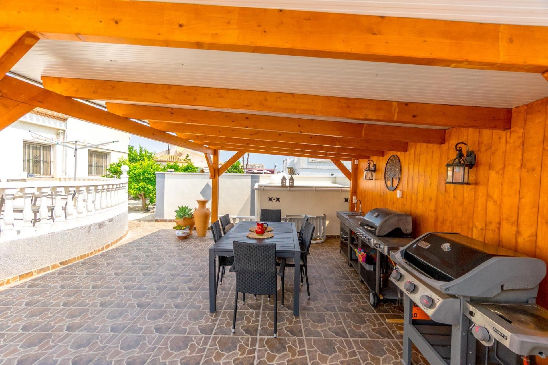 Revente - Villa - Orihuela Costa - Playa Flamenca