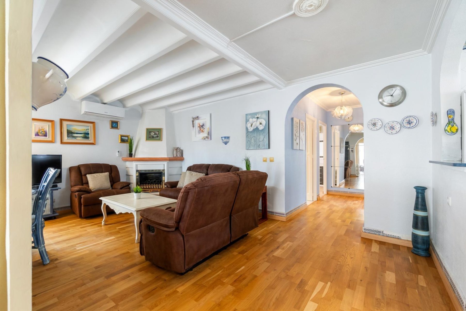 Revente - Villa - Orihuela Costa - Punta Prima