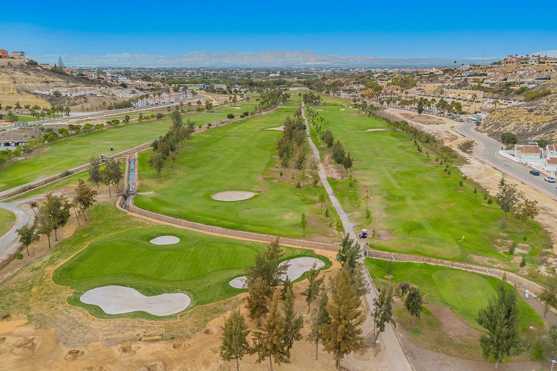 Revente - Villa - Rojales - Campo de golf la marquesa