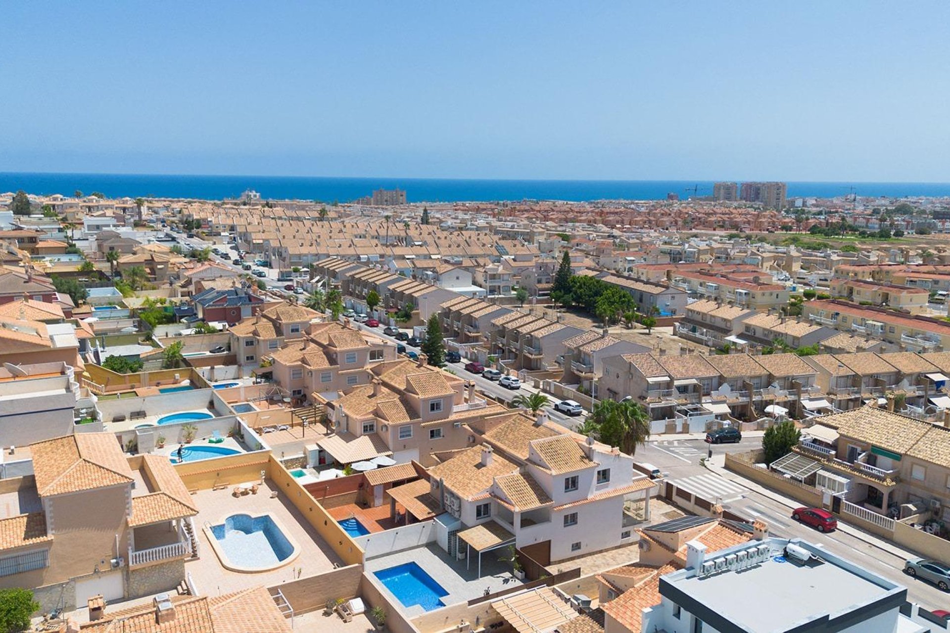 Revente - Villa - Torrevieja - Aguas Nuevas
