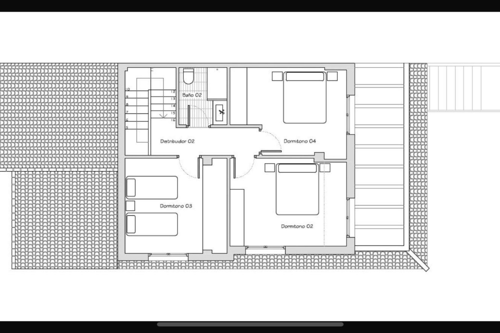 Revente - Villa - Torrevieja - Aguas Nuevas