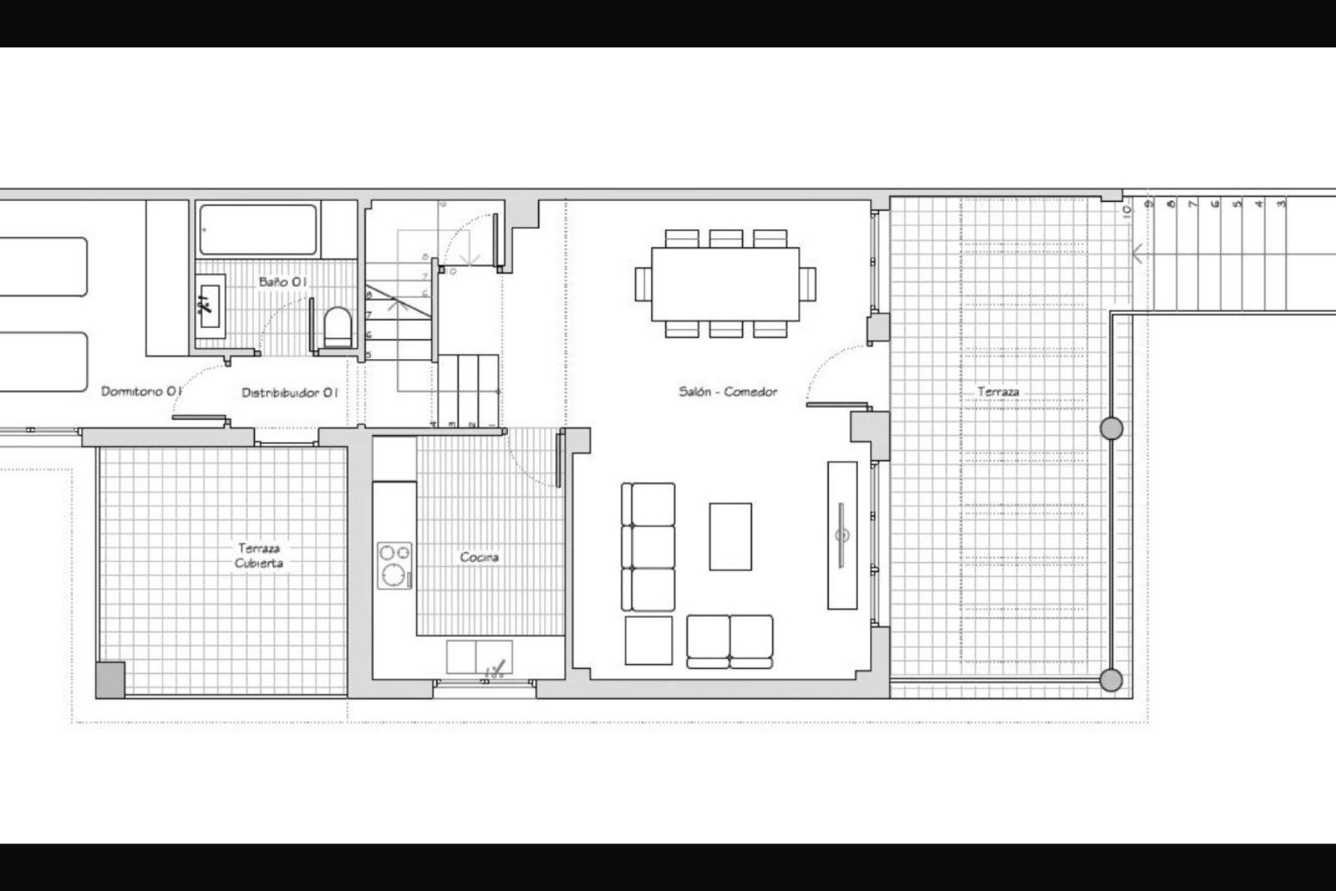 Revente - Villa - Torrevieja - Aguas Nuevas