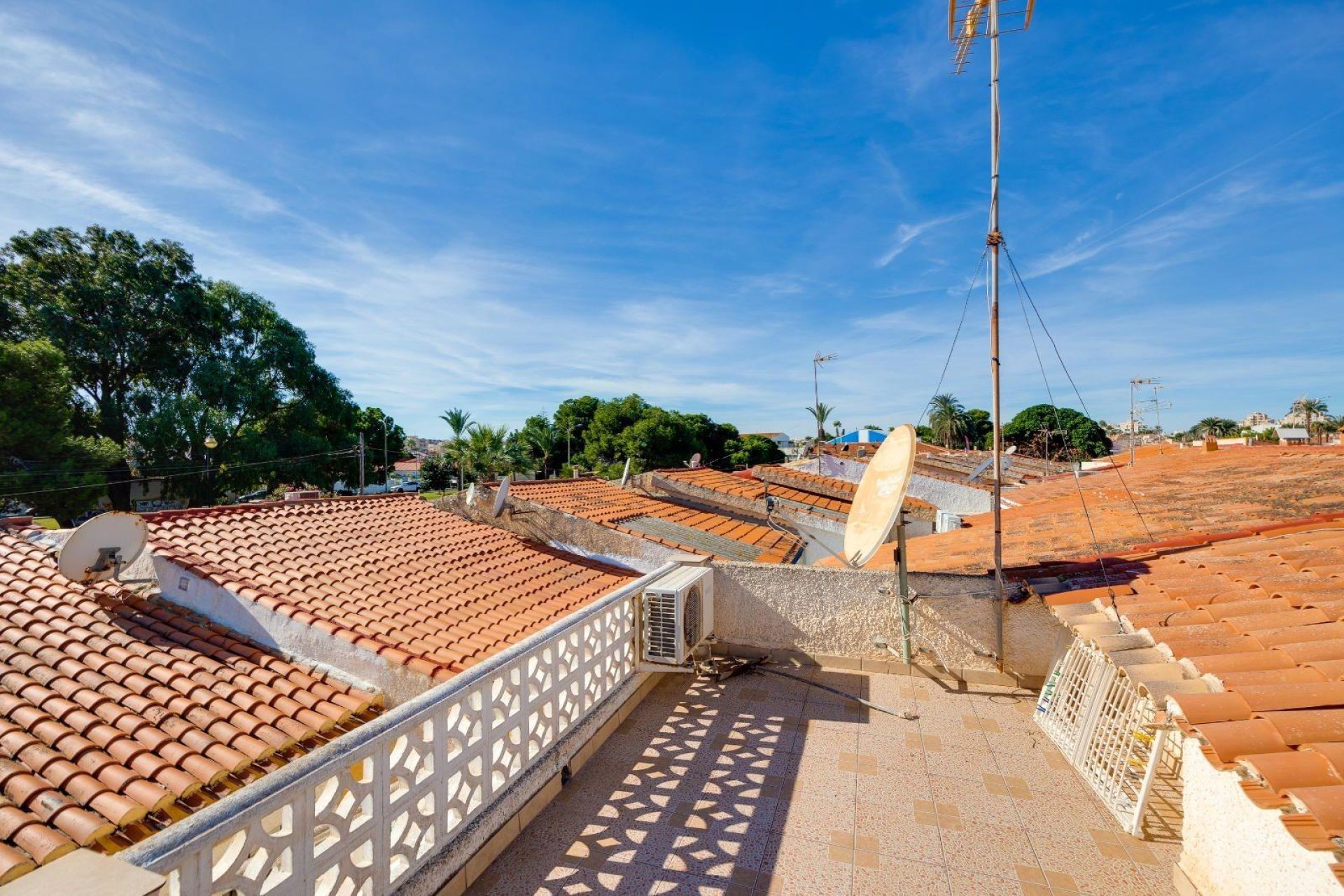 Revente - Villa - Torrevieja - Calas blanca