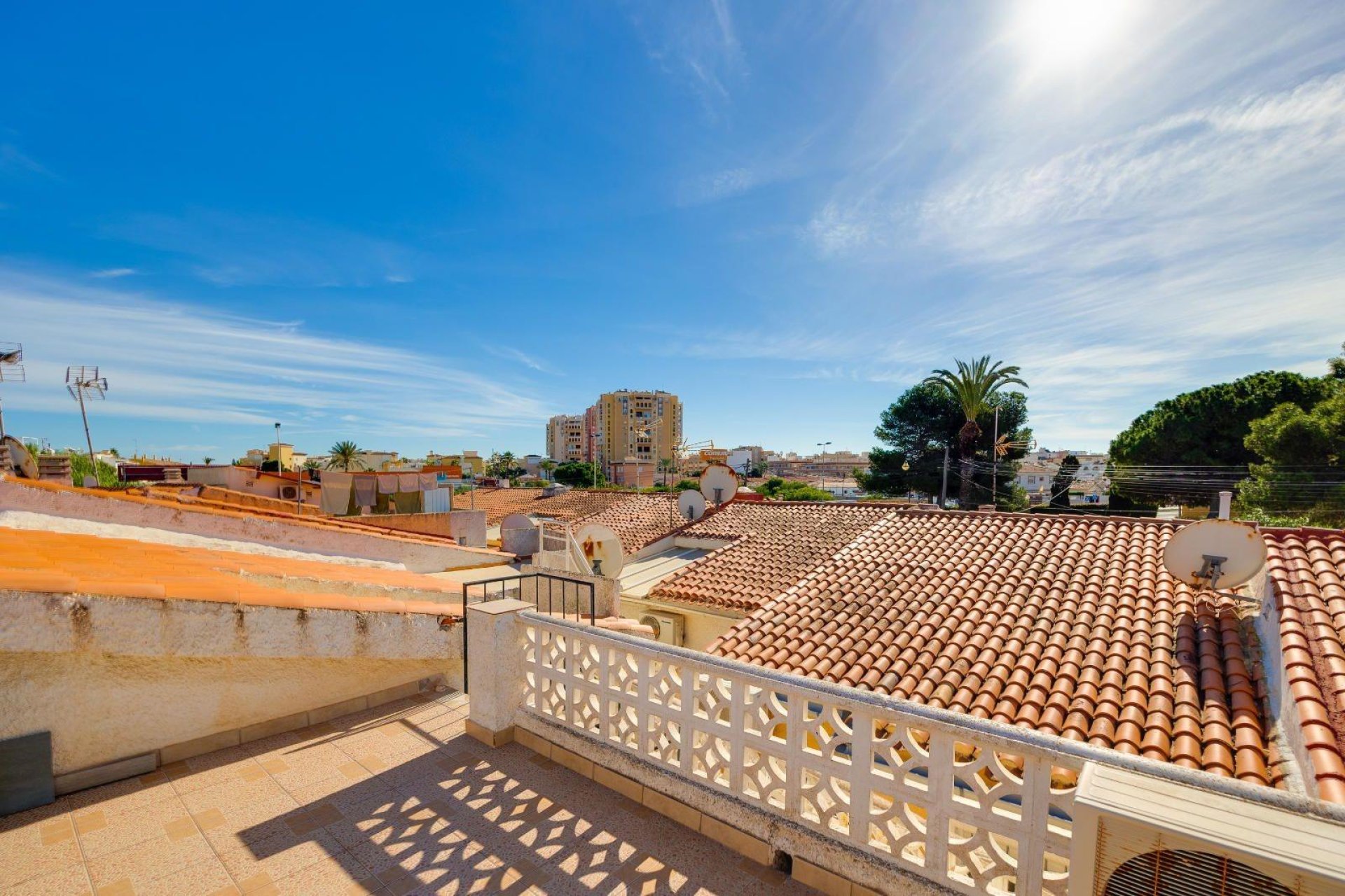 Revente - Villa - Torrevieja - Calas blanca