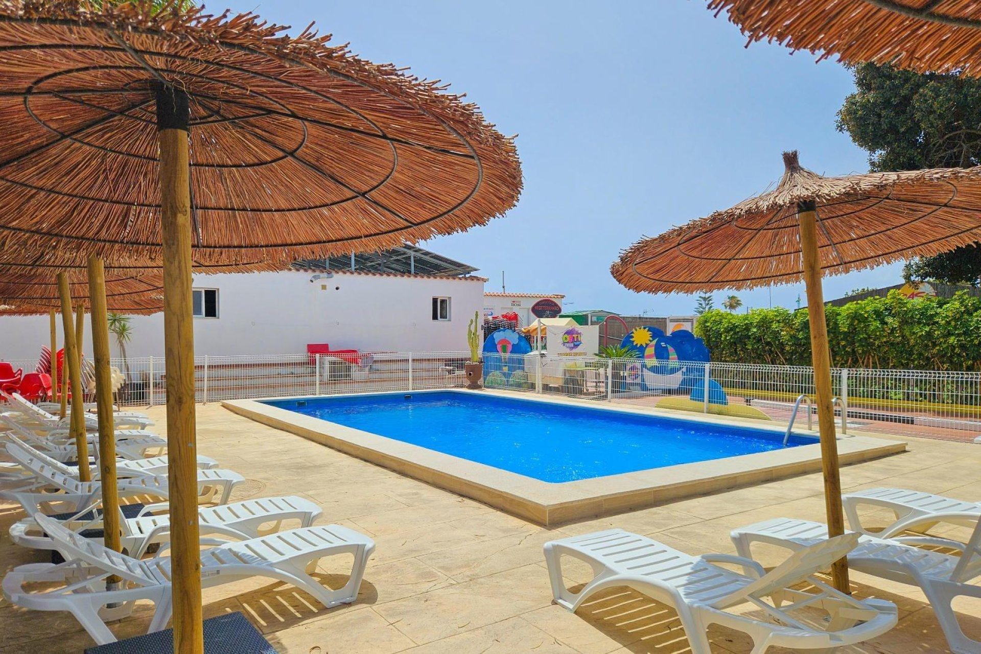 Revente - Villa - Torrevieja - Calas blanca