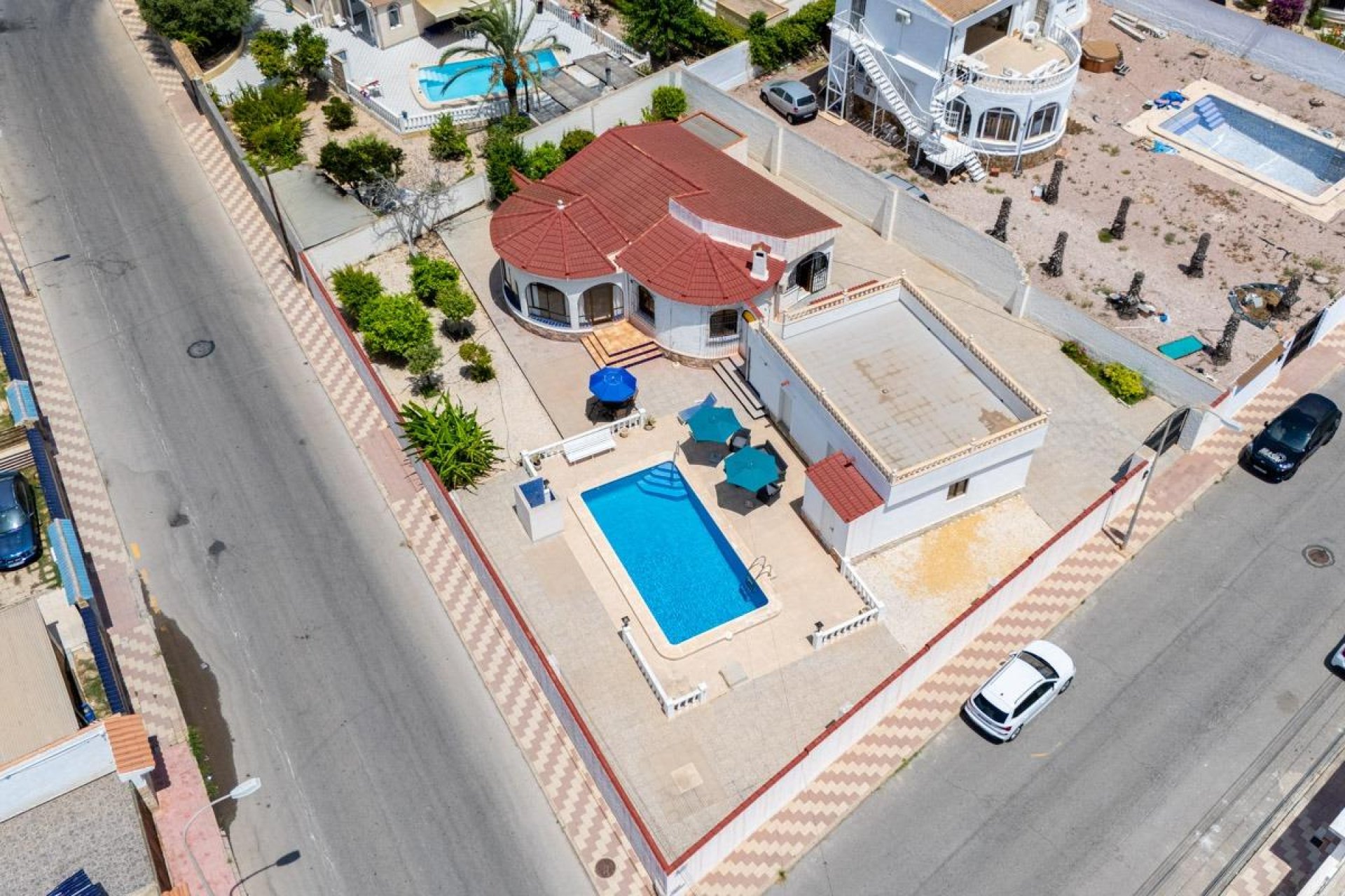 Revente - Villa - Torrevieja - La Siesta - El Salado - Torreta