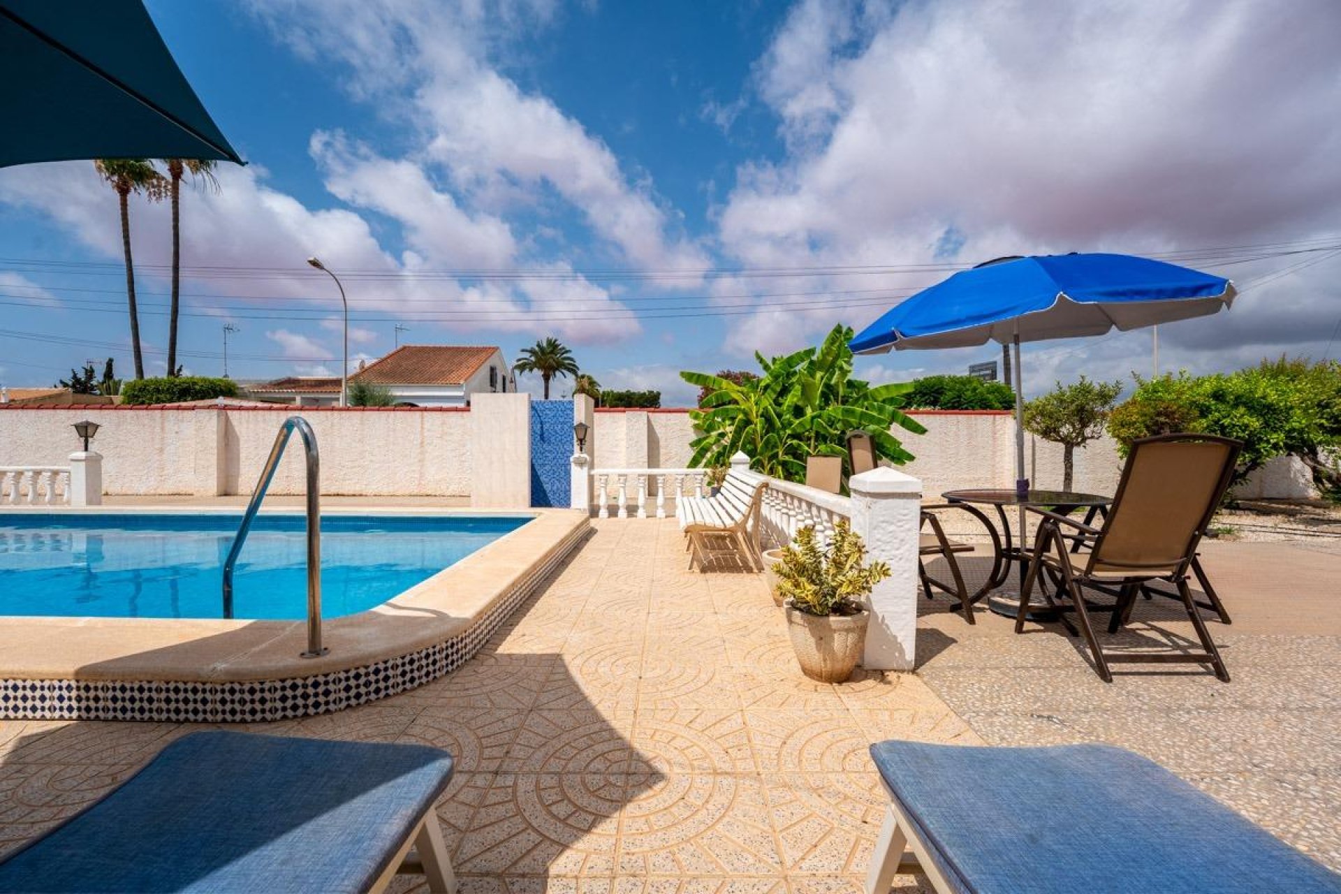 Revente - Villa - Torrevieja - La Siesta - El Salado - Torreta