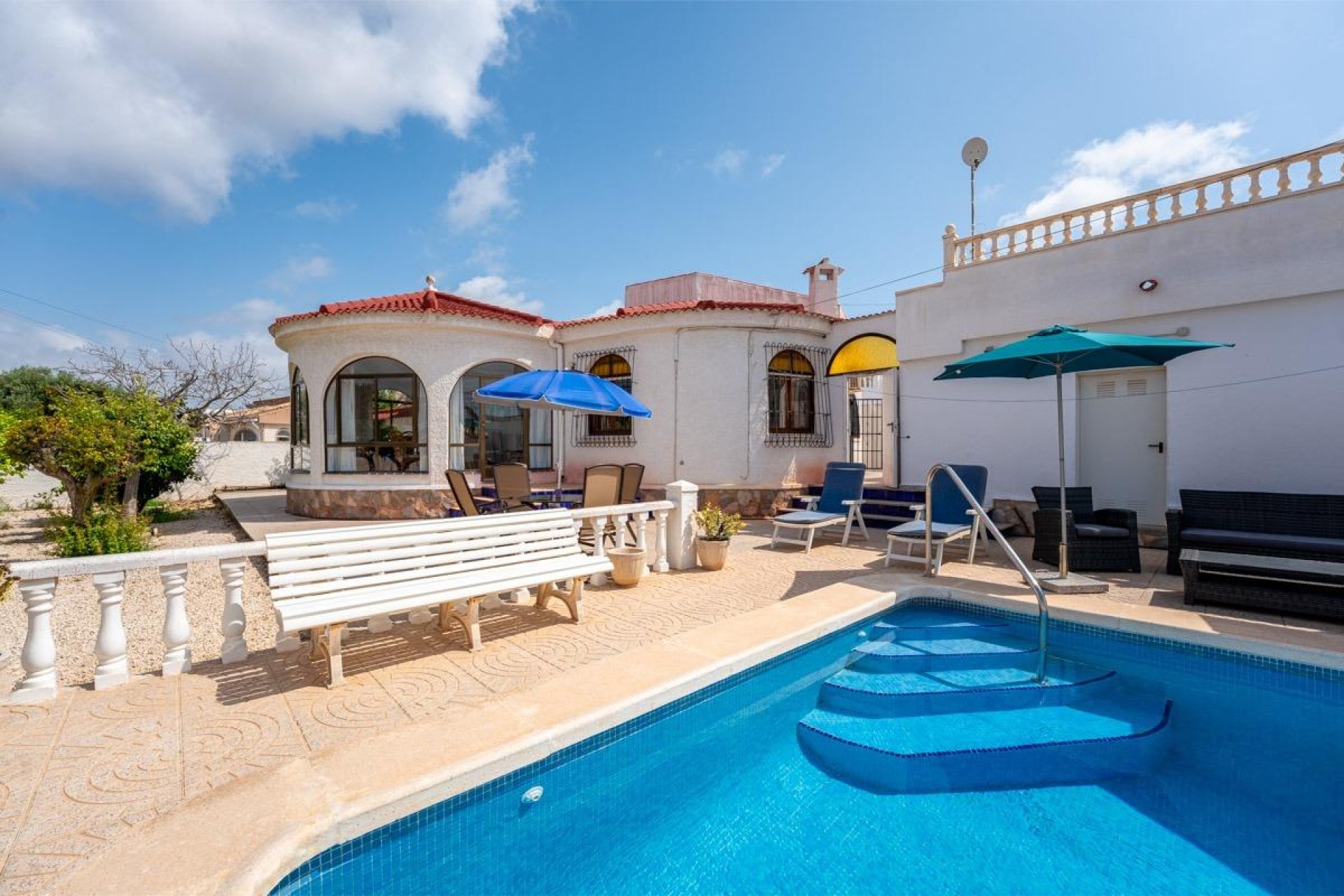Revente - Villa - Torrevieja - La Siesta - El Salado - Torreta