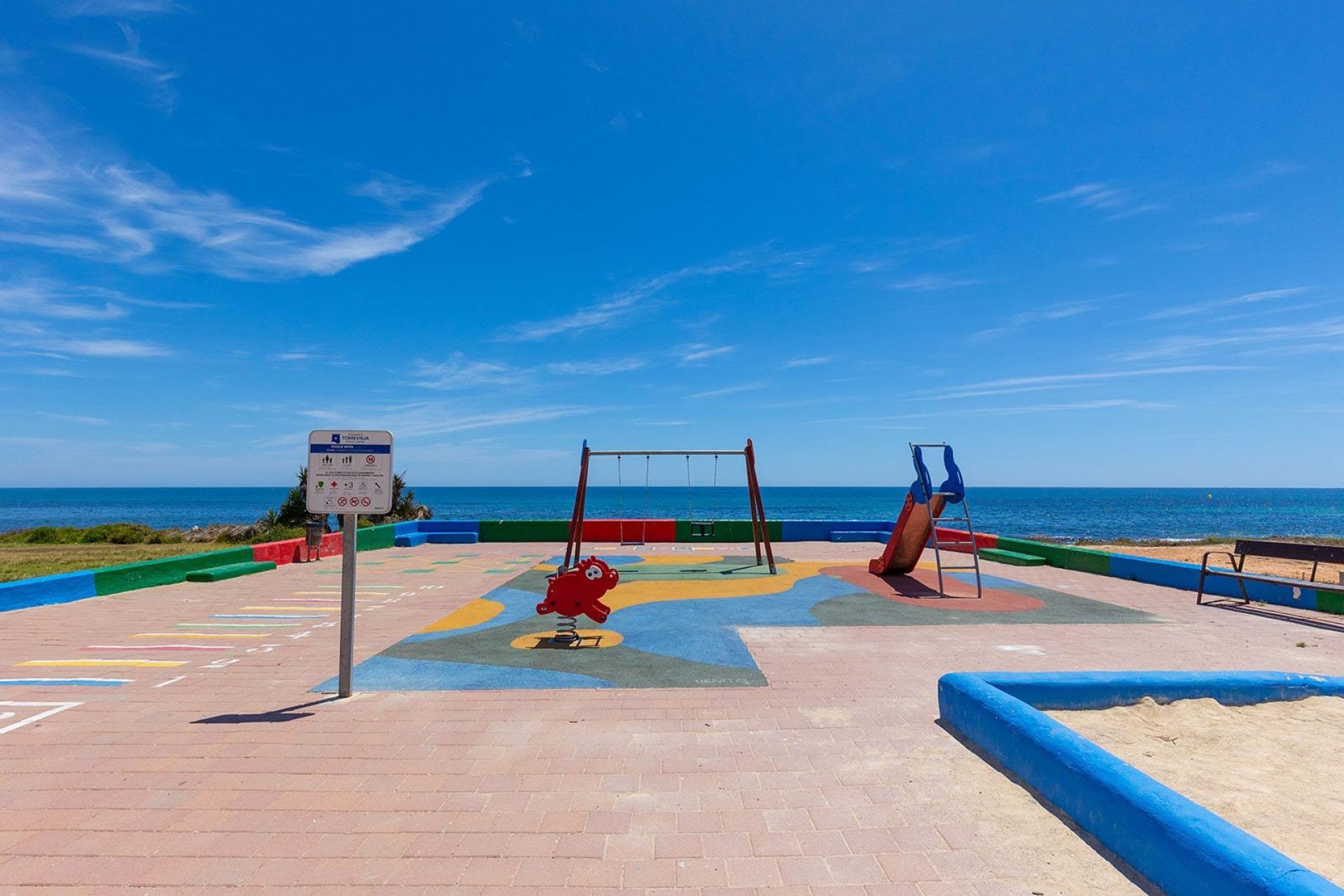 Revente - Villa - Torrevieja - La veleta