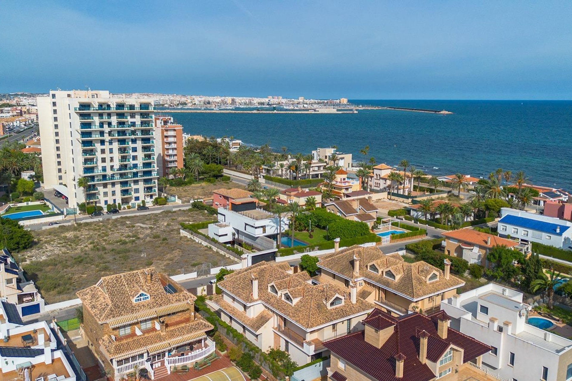 Revente - Villa - Torrevieja - La veleta