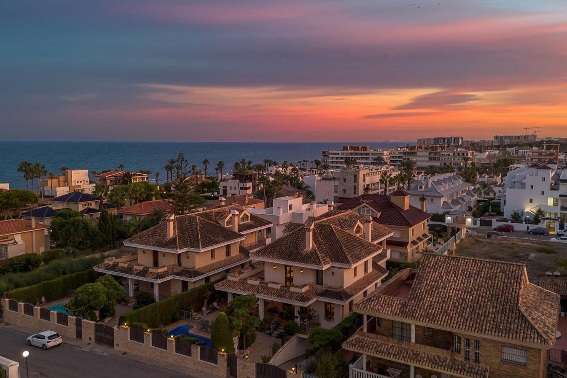 Revente - Villa - Torrevieja - La veleta