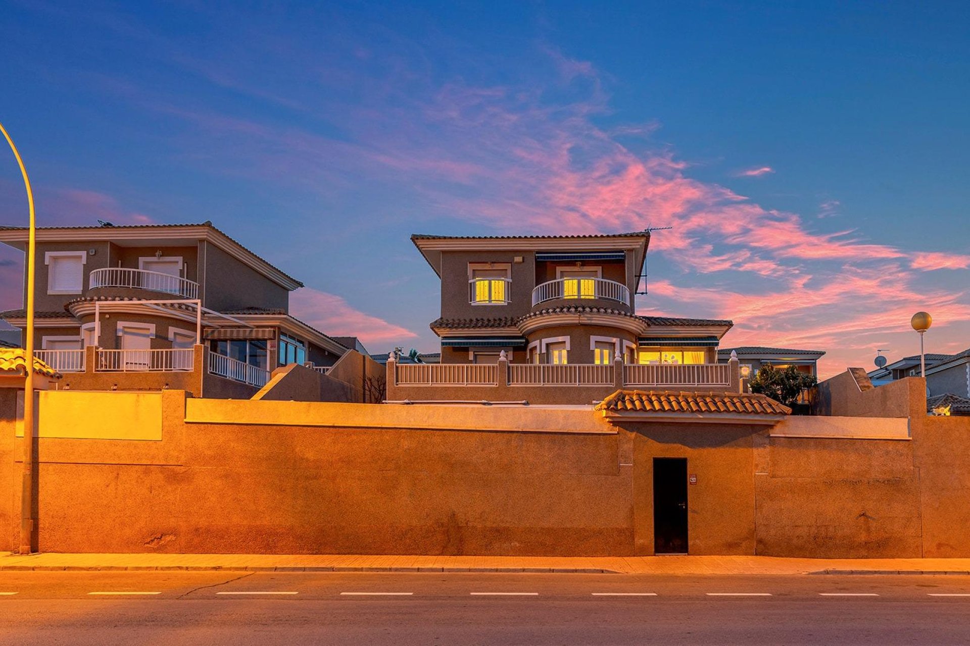 Revente - Villa - Torrevieja - Los Balcones - Los Altos del Edén