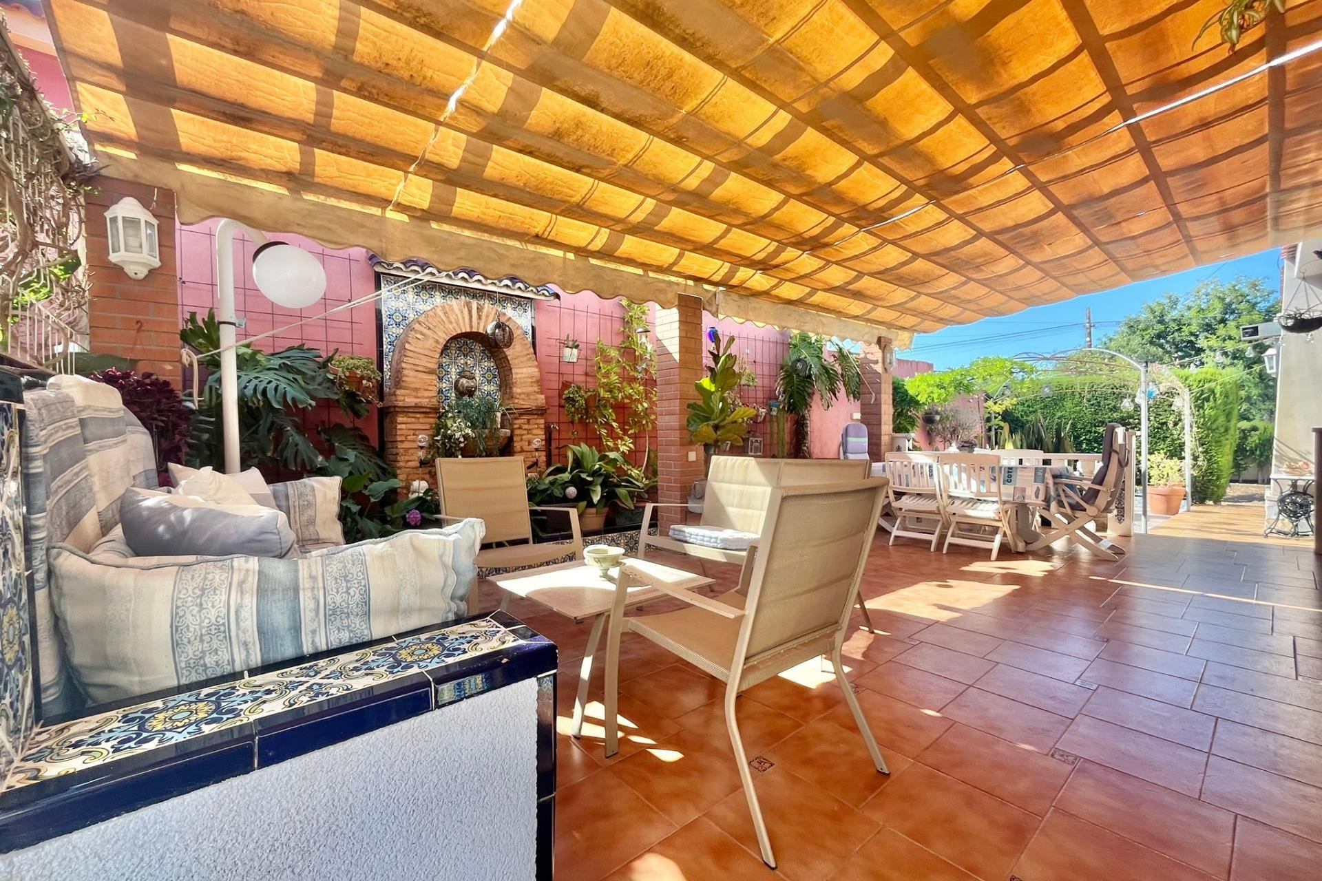 Revente - Villa - Torrevieja - Los Balcones - Los Altos del Edén