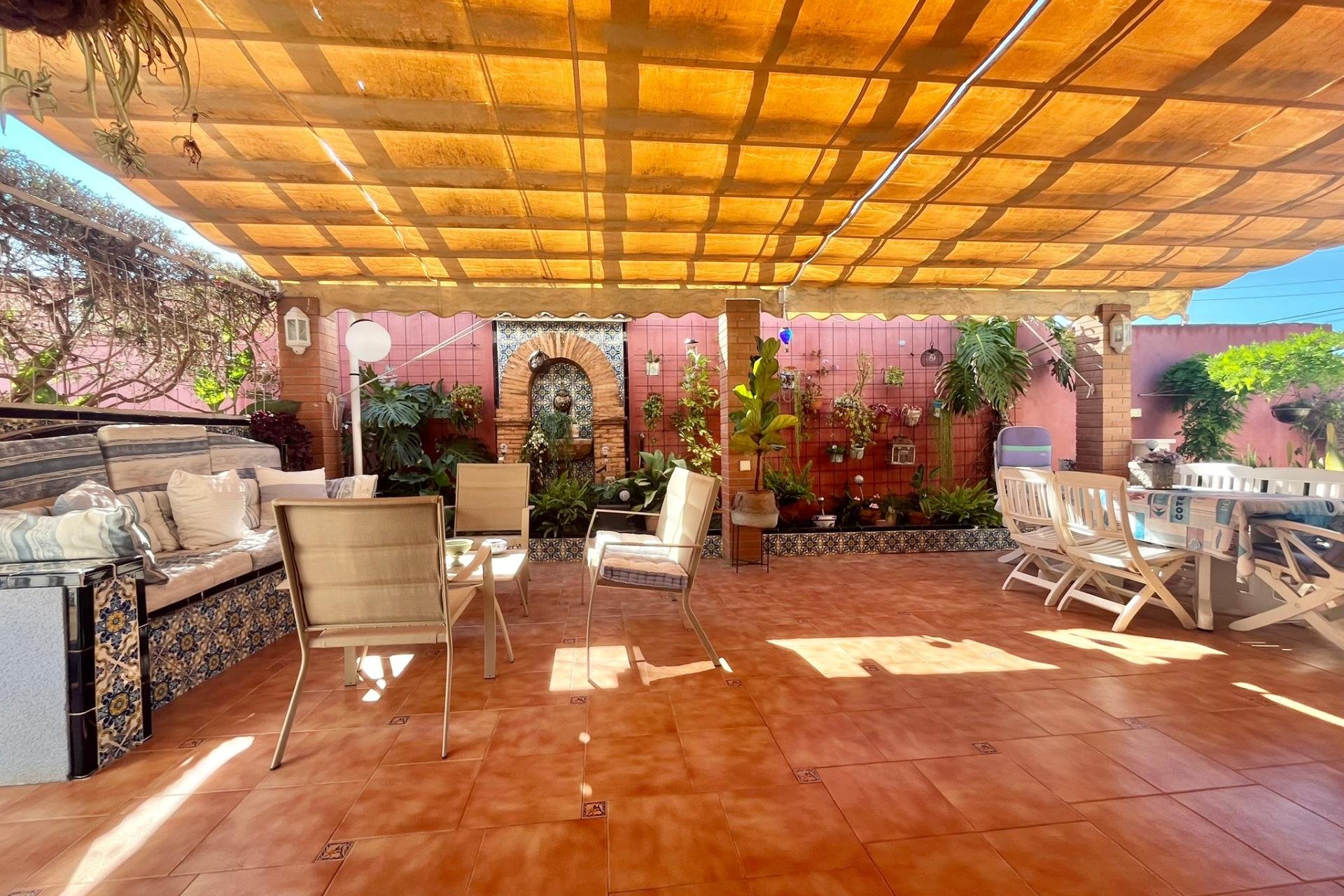 Revente - Villa - Torrevieja - Los Balcones - Los Altos del Edén