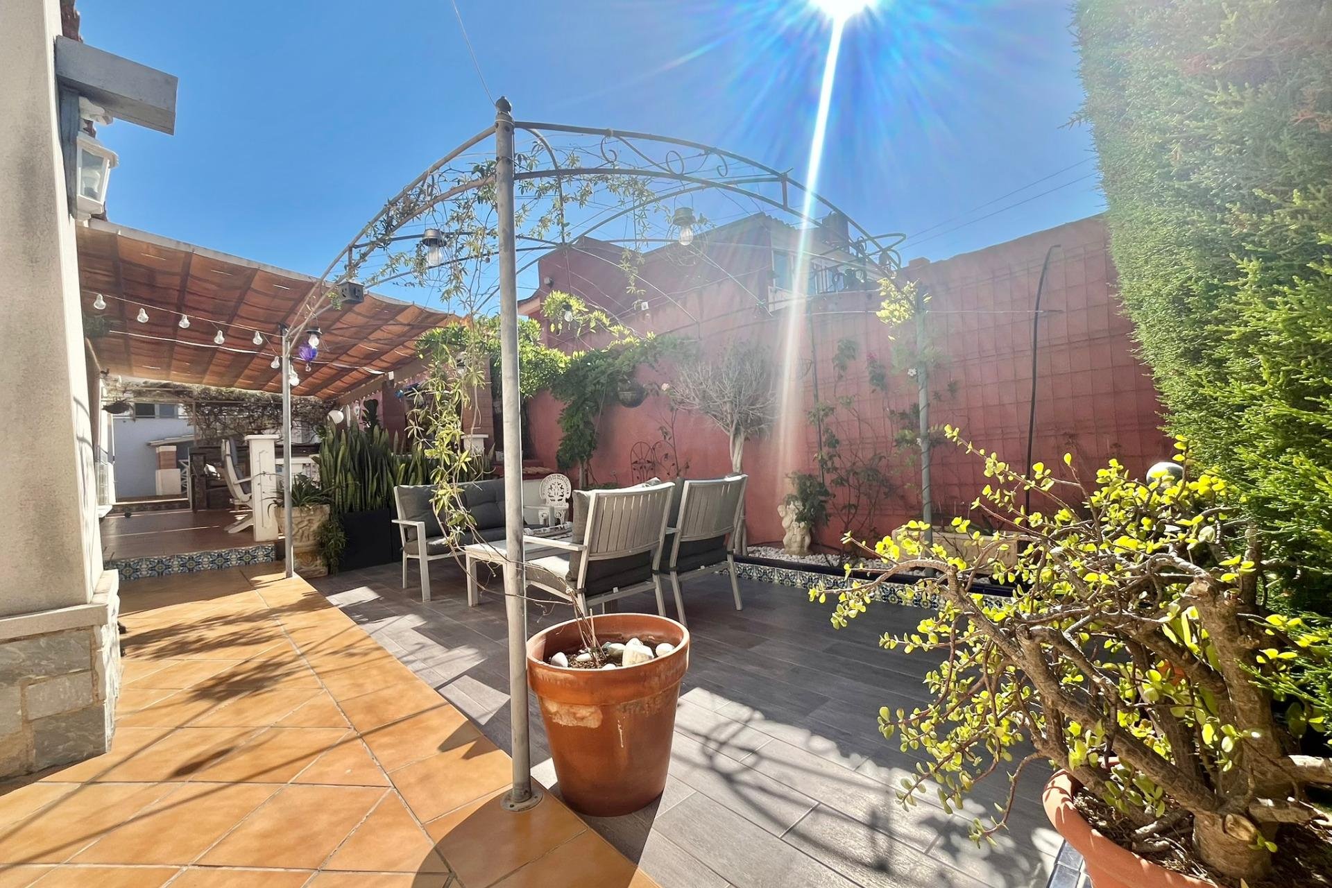 Revente - Villa - Torrevieja - Los Balcones - Los Altos del Edén