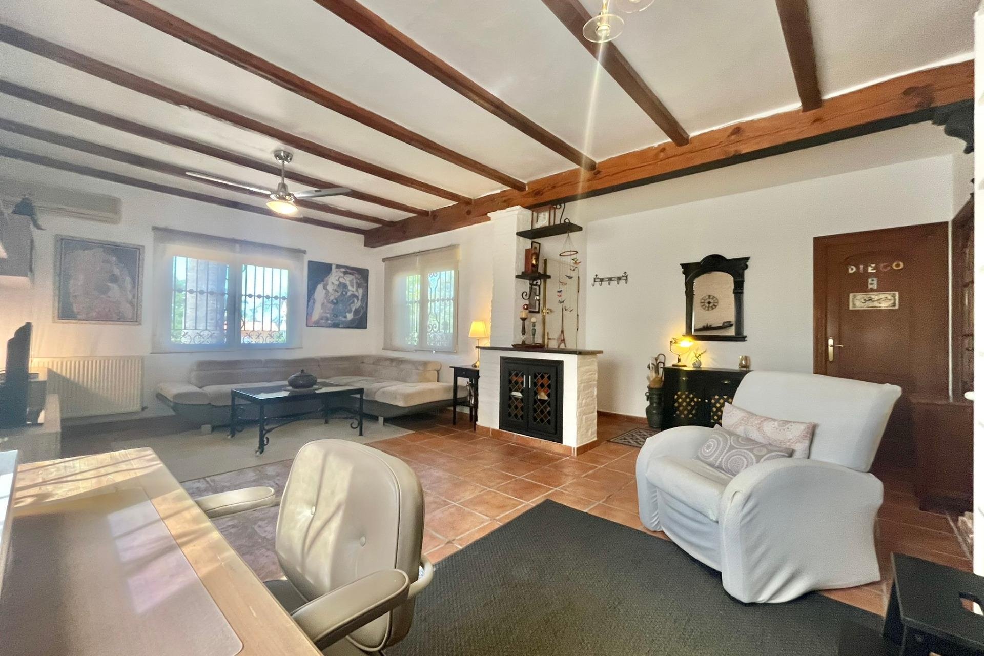 Revente - Villa - Torrevieja - Los Balcones - Los Altos del Edén