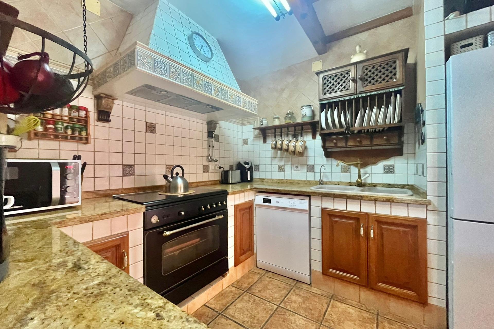 Revente - Villa - Torrevieja - Los Balcones - Los Altos del Edén