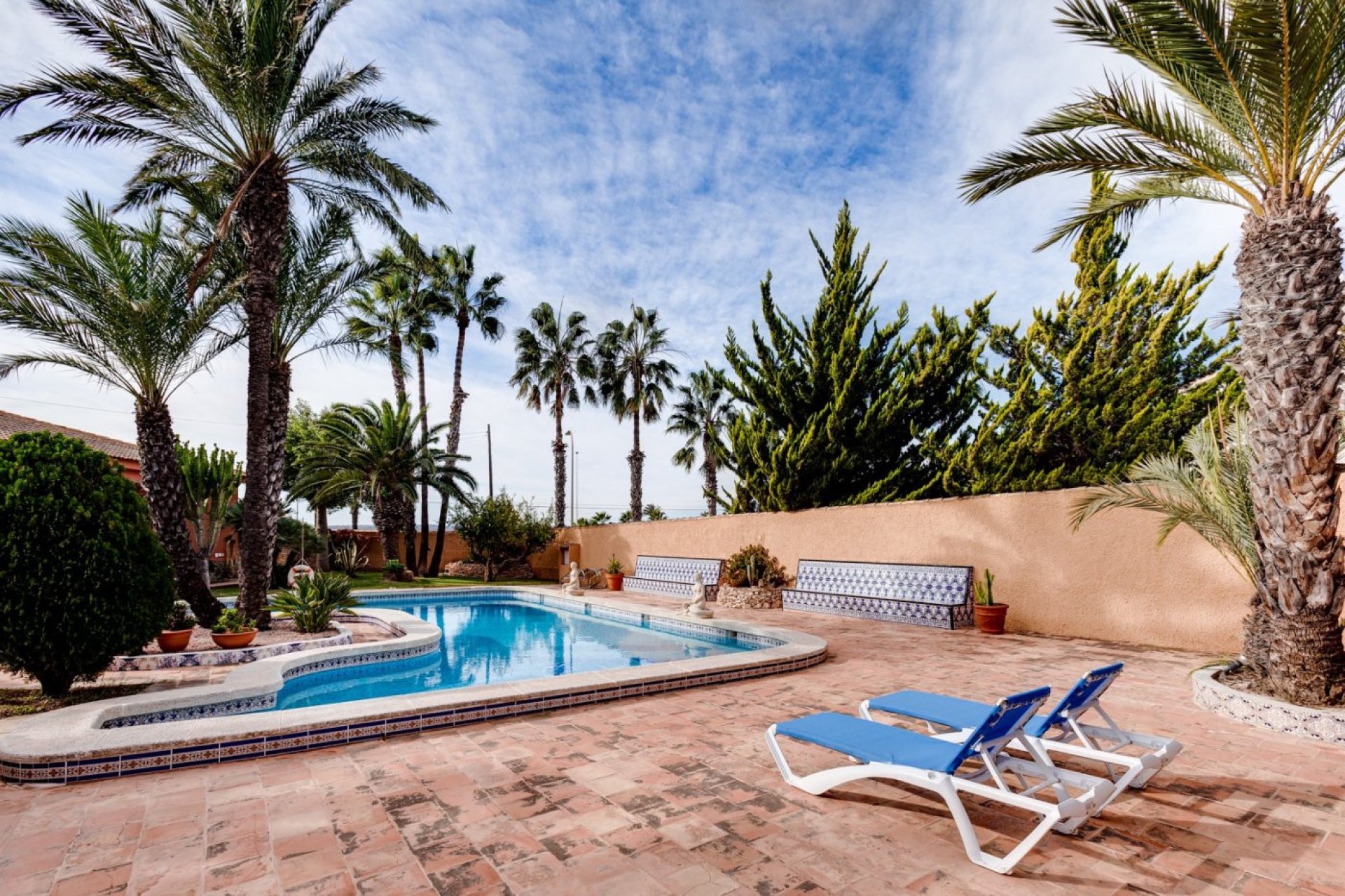 Revente - Villa - Torrevieja - San luis