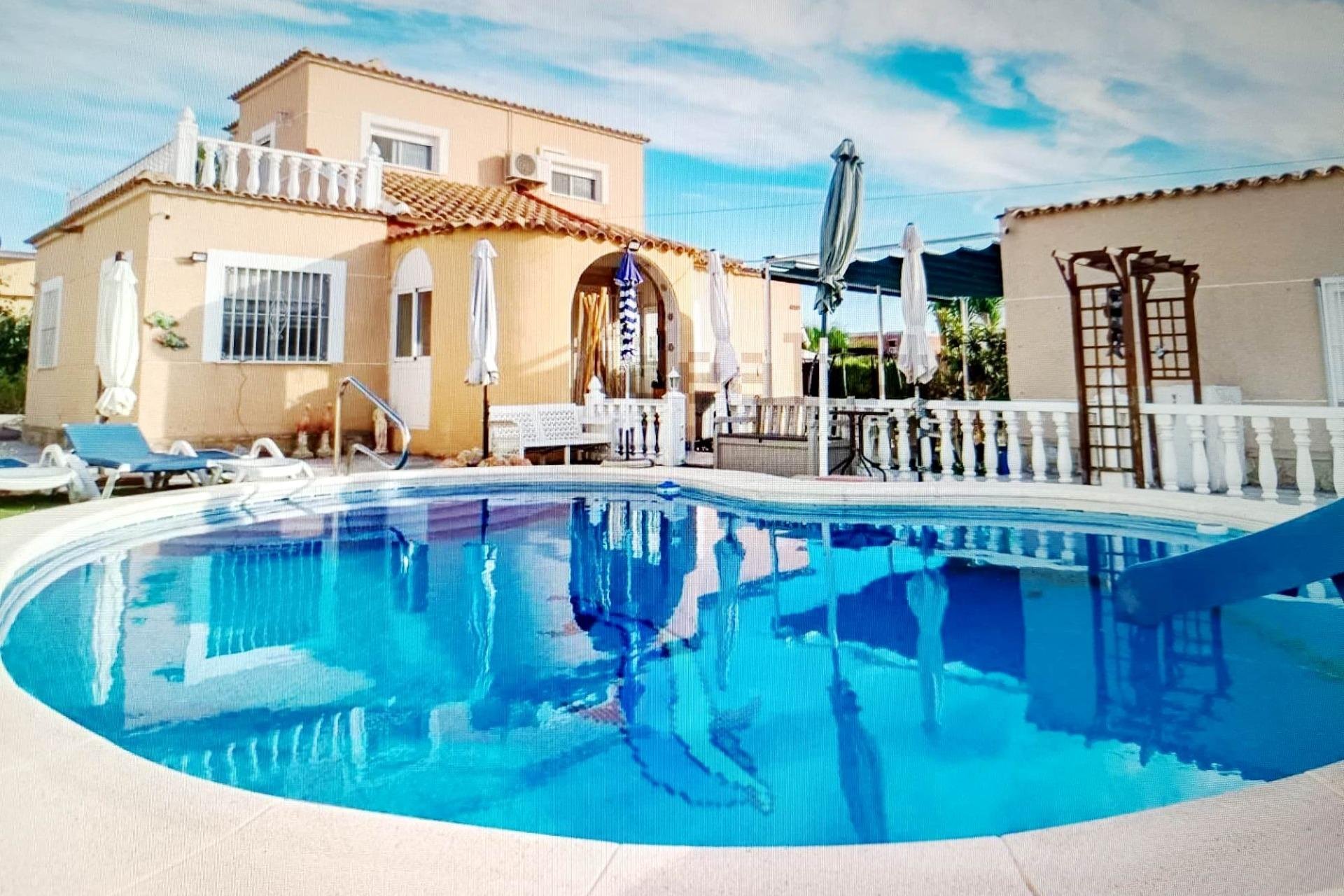 Revente - Villa - Torrevieja - San luis