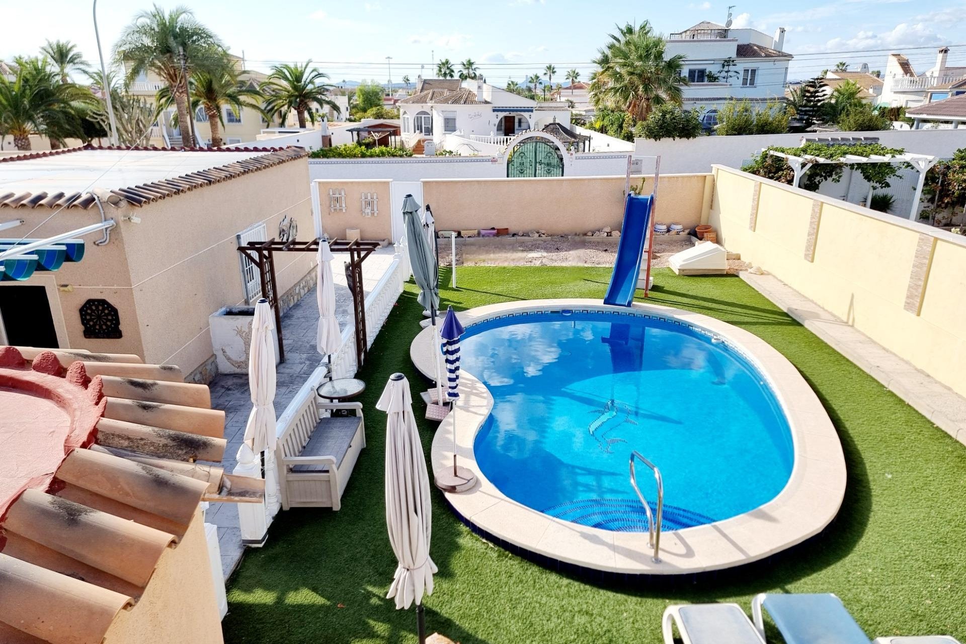 Revente - Villa - Torrevieja - San luis