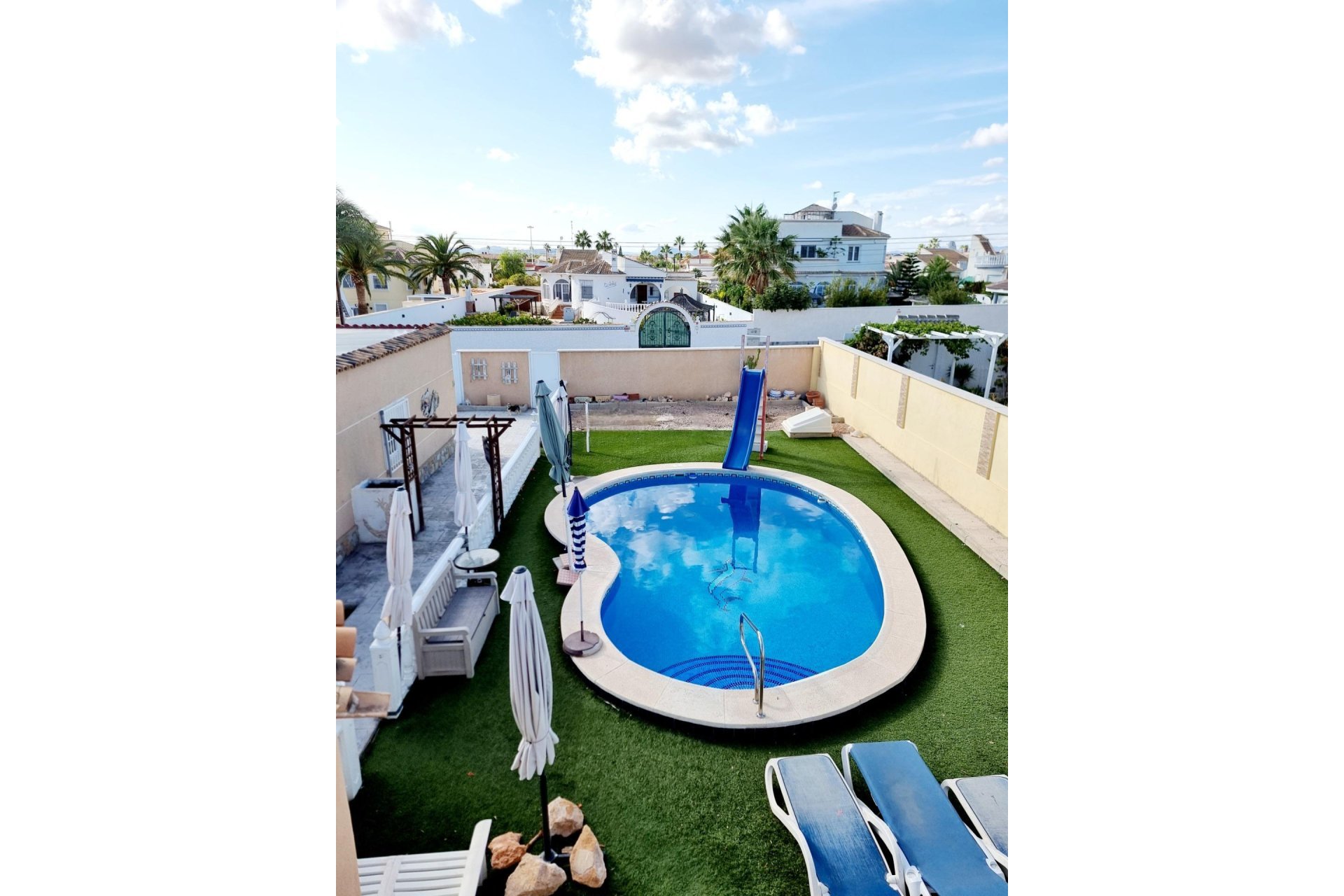 Revente - Villa - Torrevieja - San luis