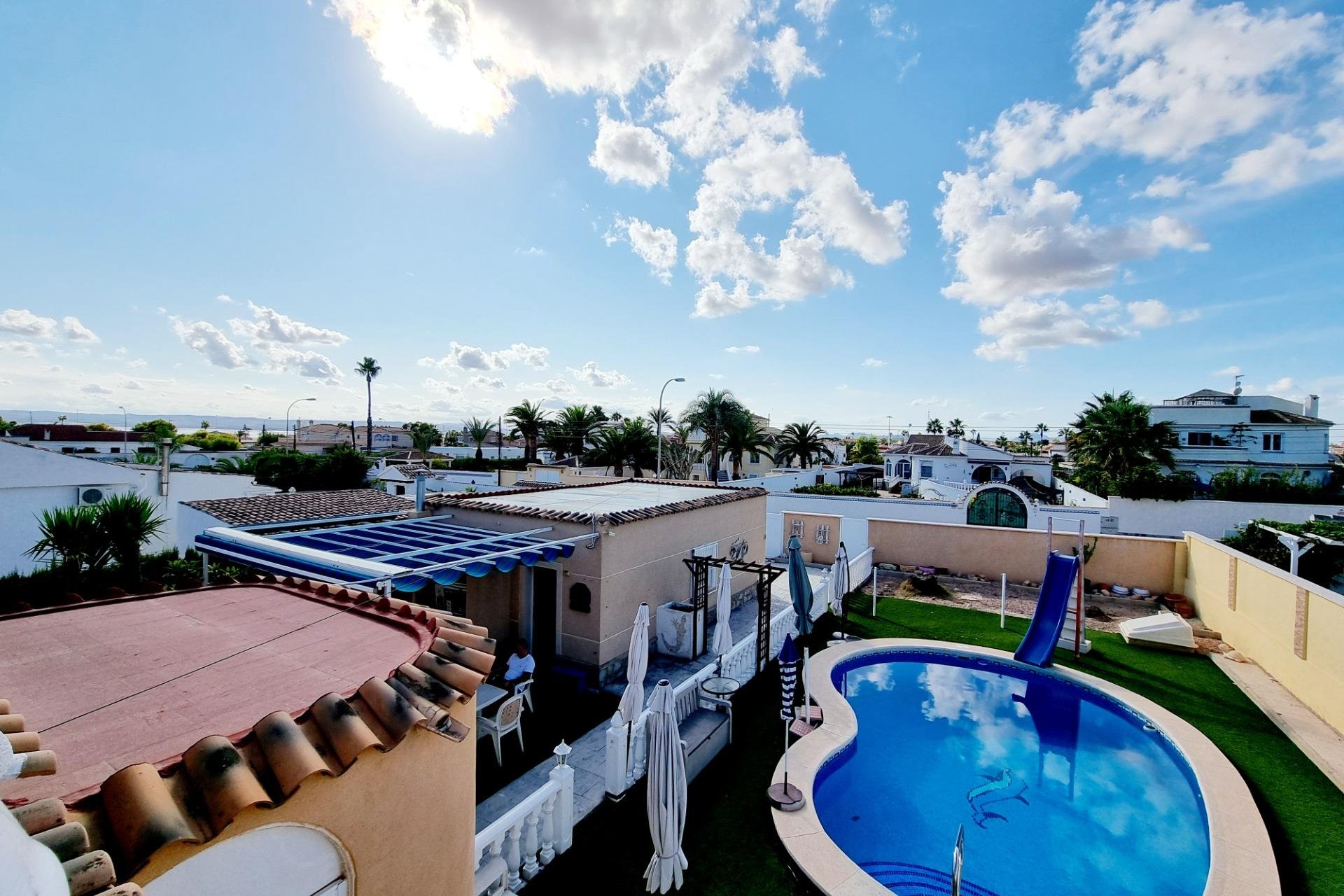 Revente - Villa - Torrevieja - San luis