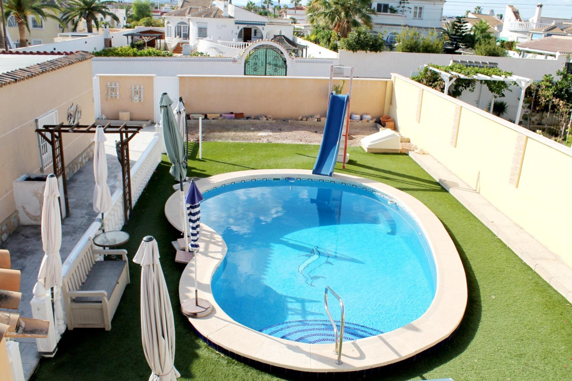 Revente - Villa - Torrevieja - San luis