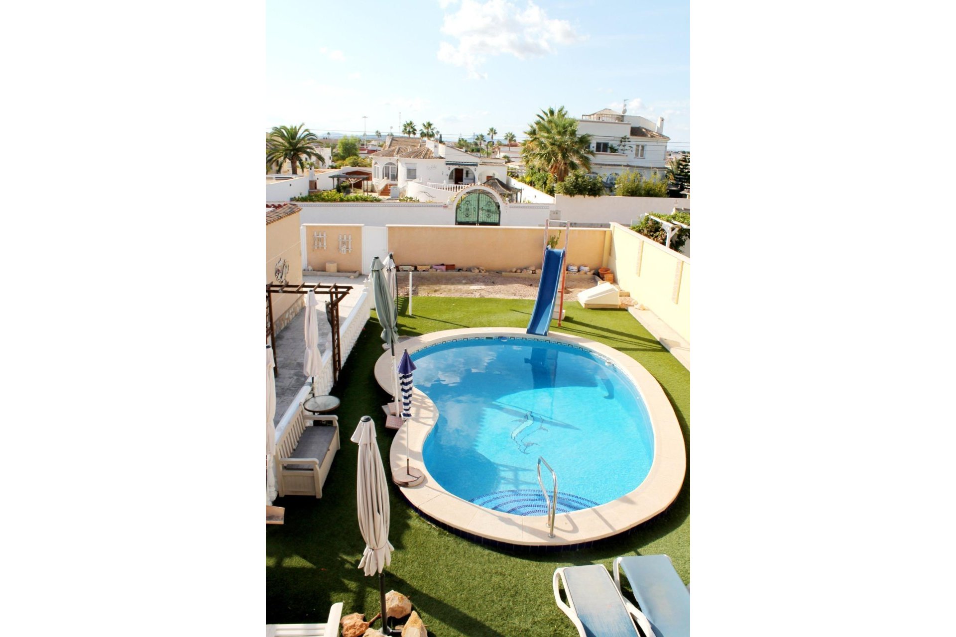 Revente - Villa - Torrevieja - San luis