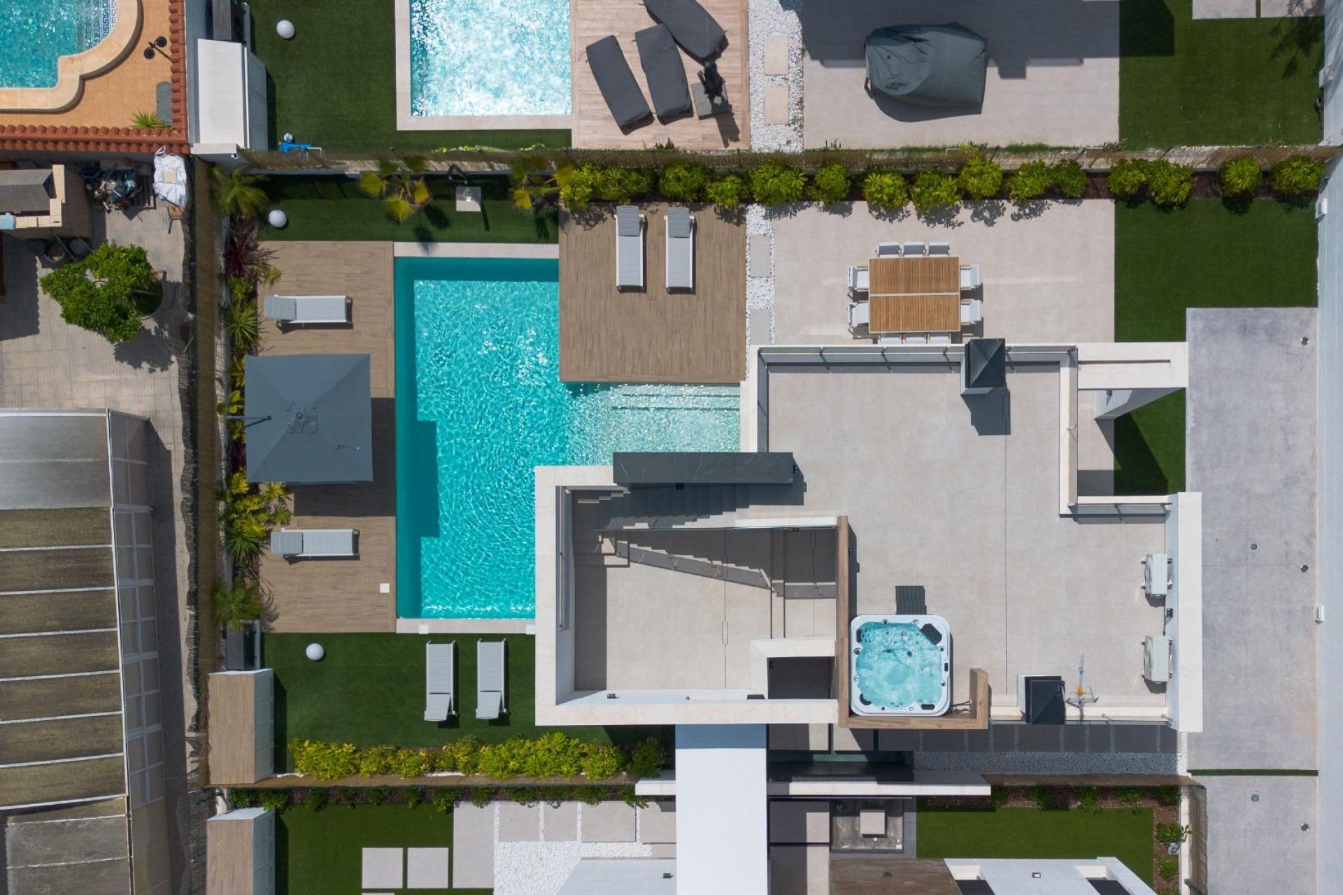 Revente - Villa - Torrevieja - Torreta florida