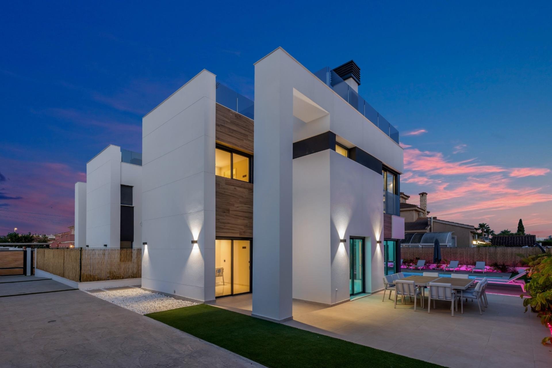 Revente - Villa - Torrevieja - Torreta florida