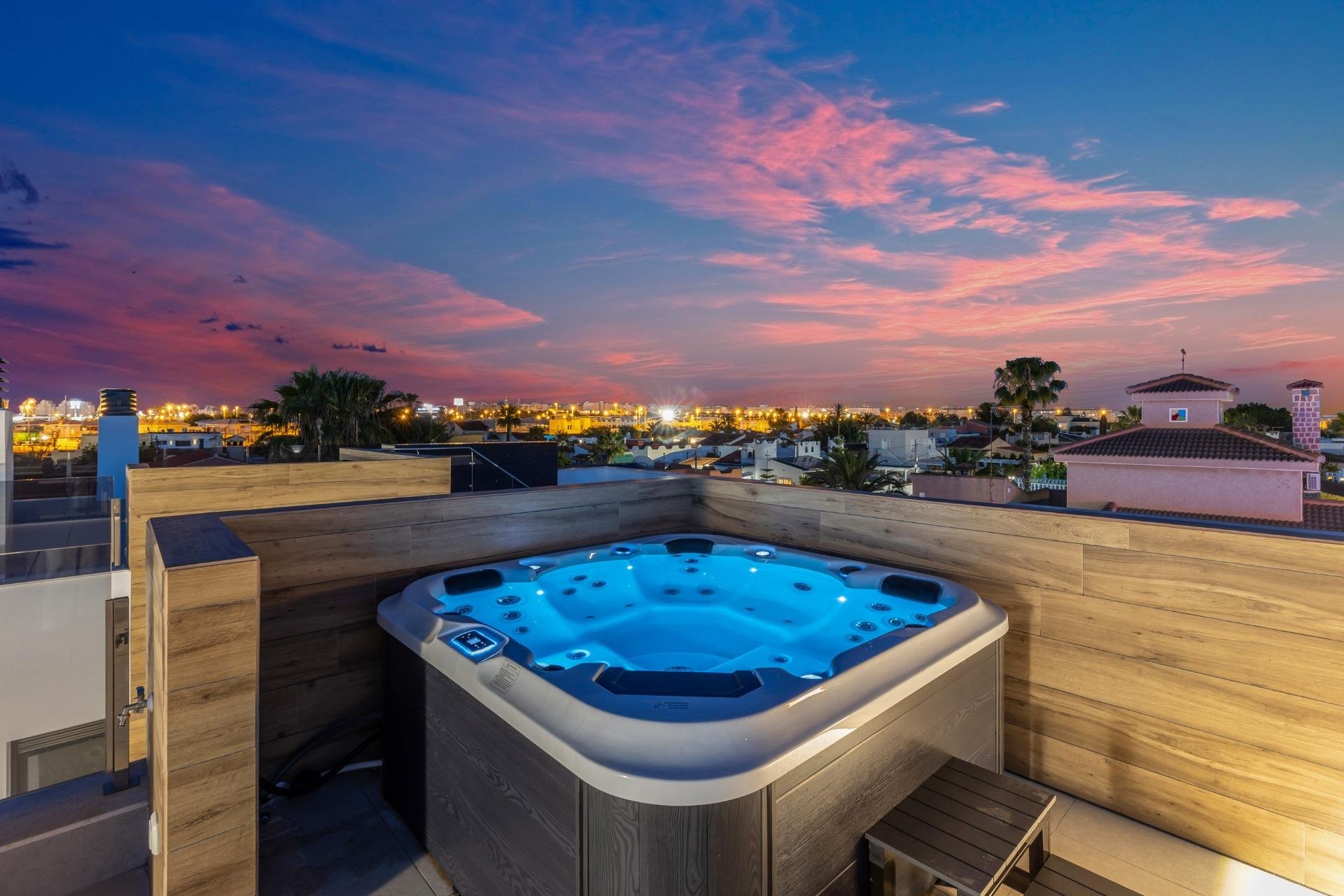 Revente - Villa - Torrevieja - Torreta florida