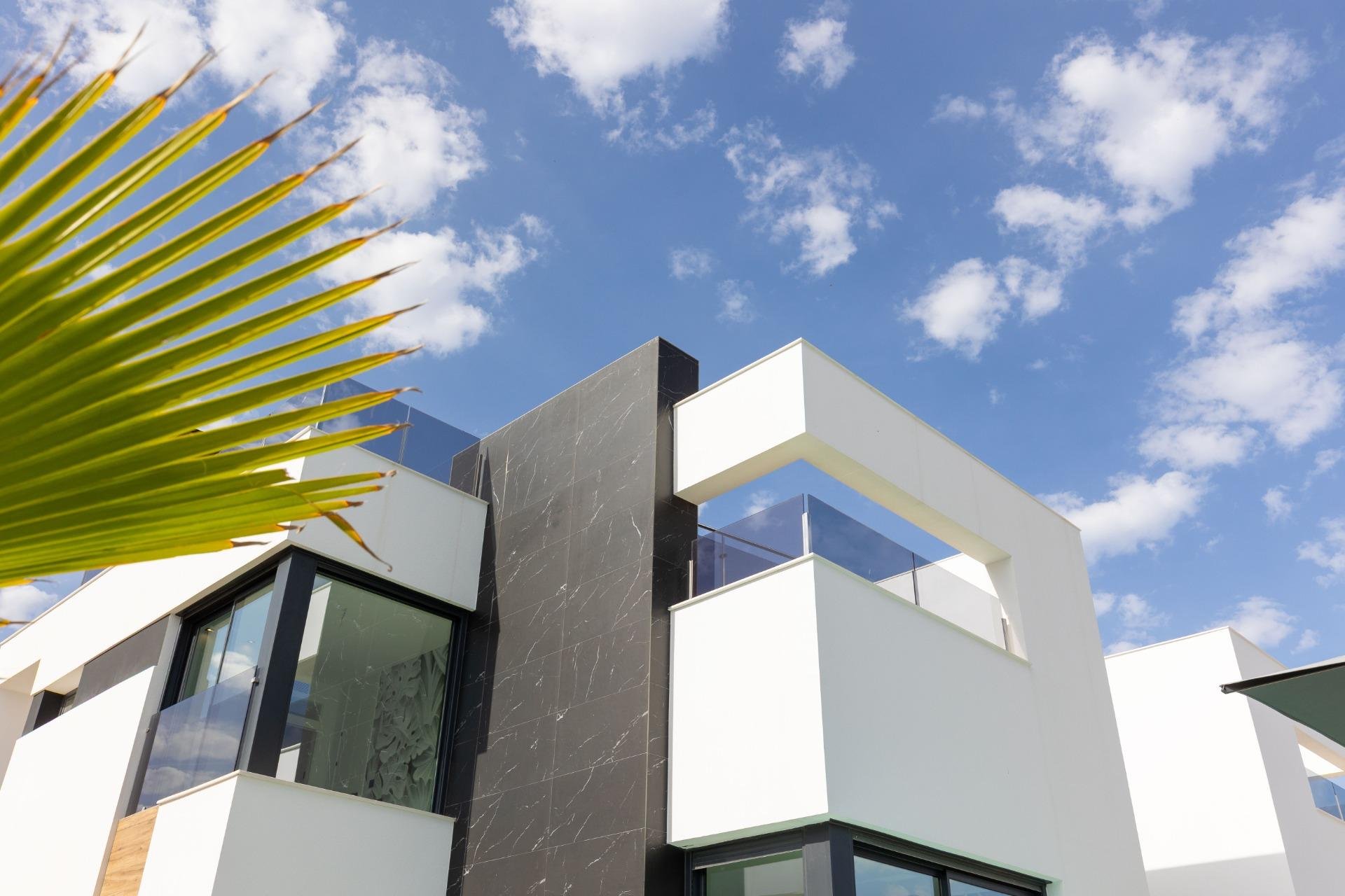 Revente - Villa - Torrevieja - Torreta florida