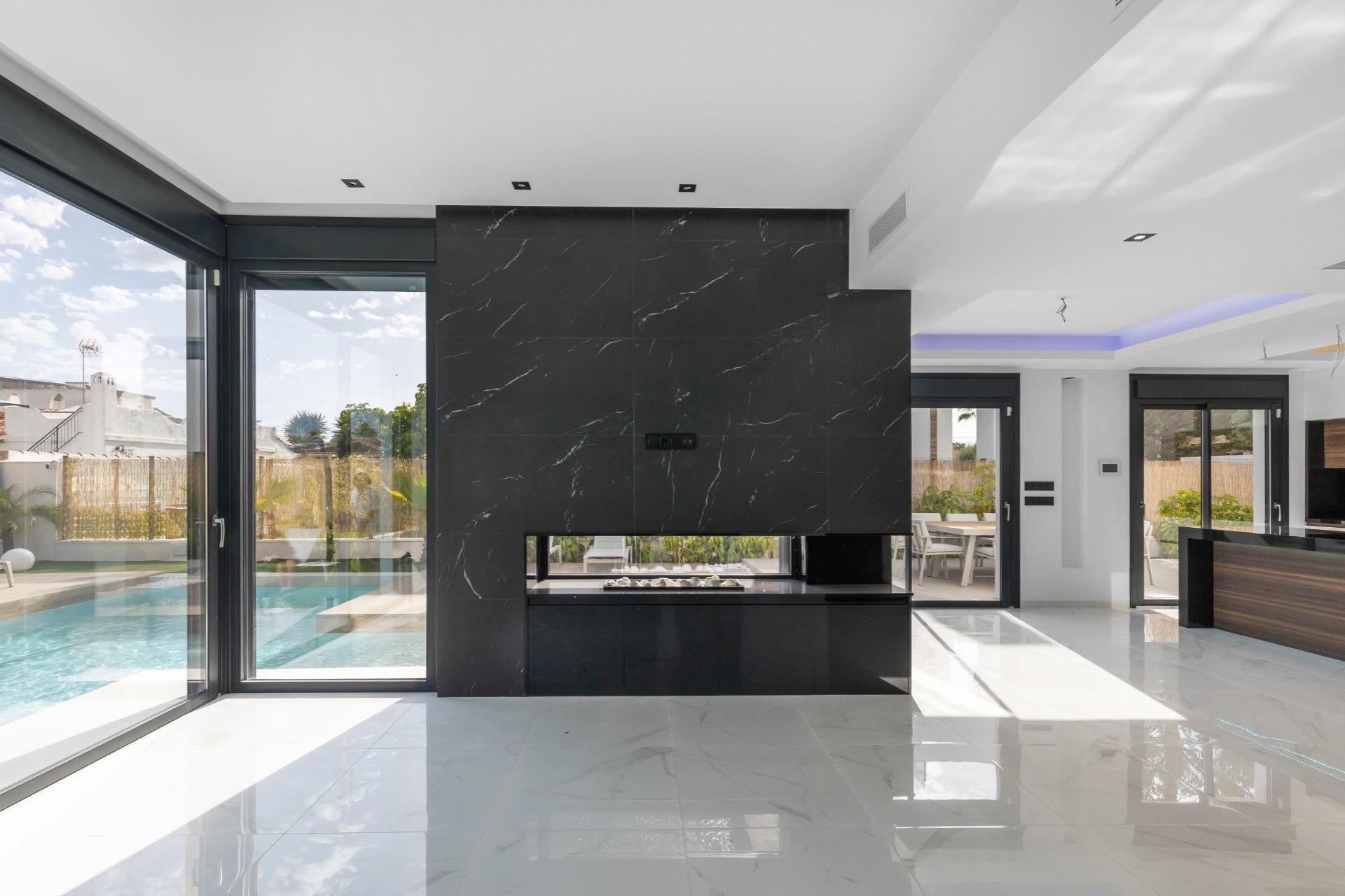 Revente - Villa - Torrevieja - Torreta florida