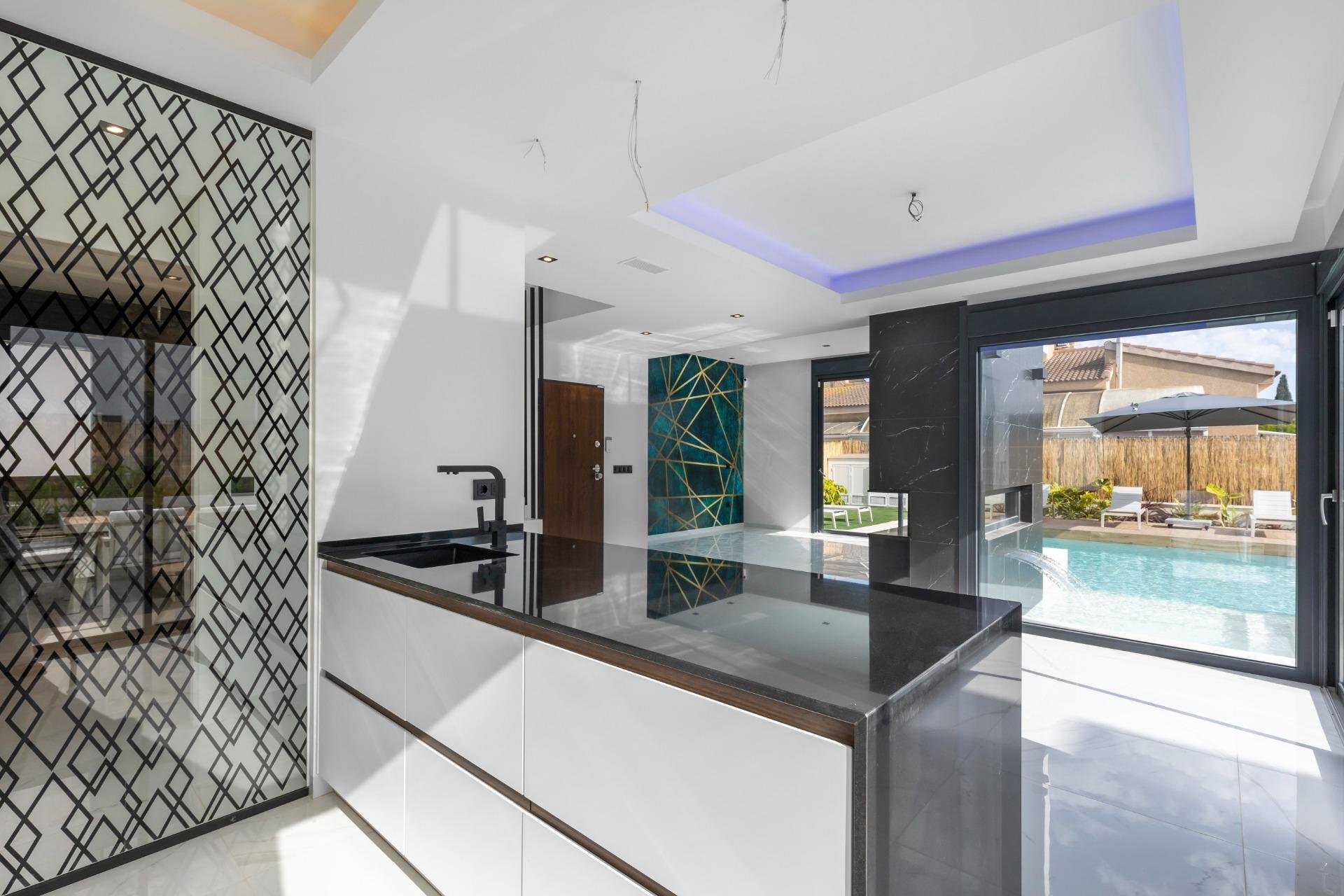 Revente - Villa - Torrevieja - Torreta florida