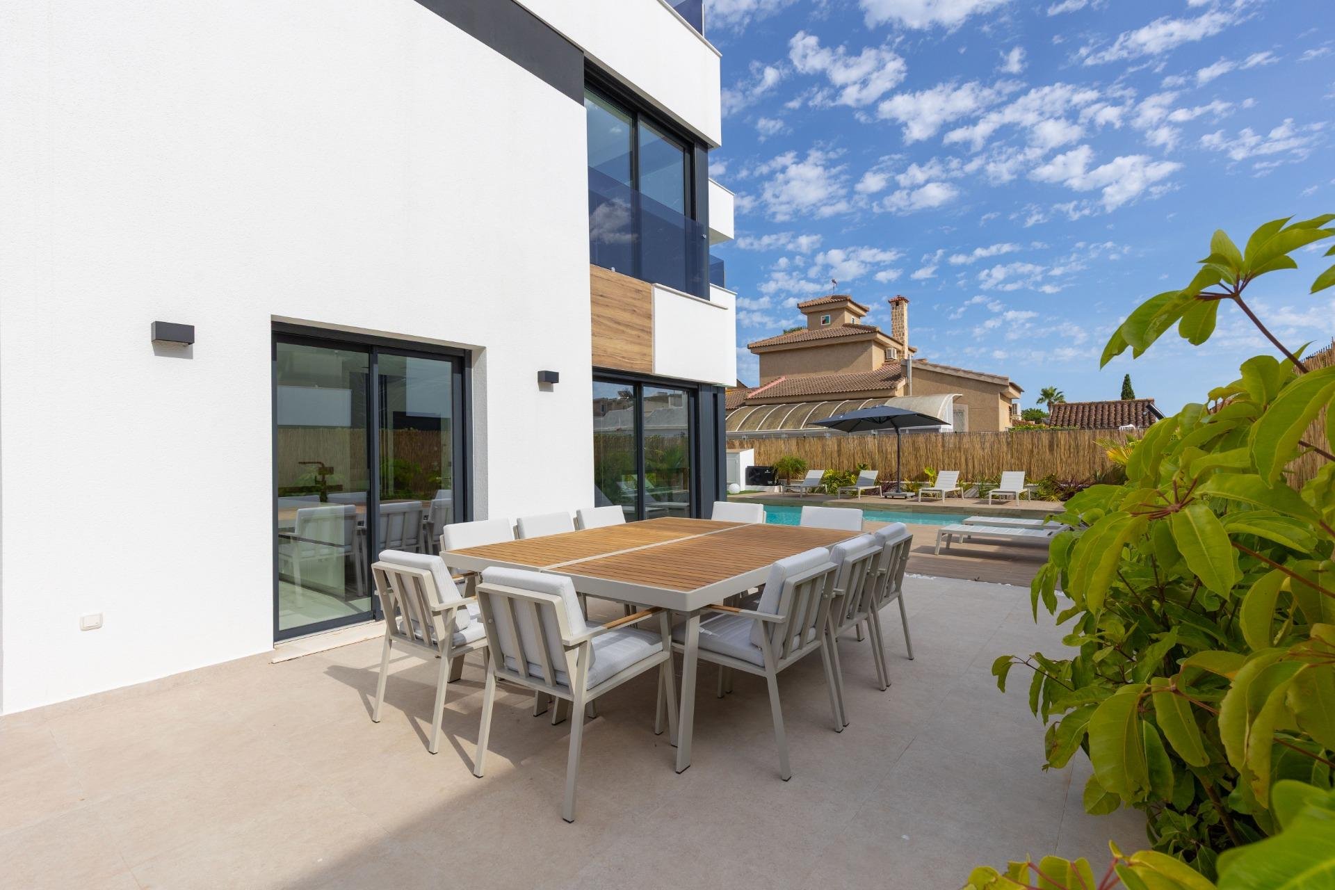 Revente - Villa - Torrevieja - Torreta florida