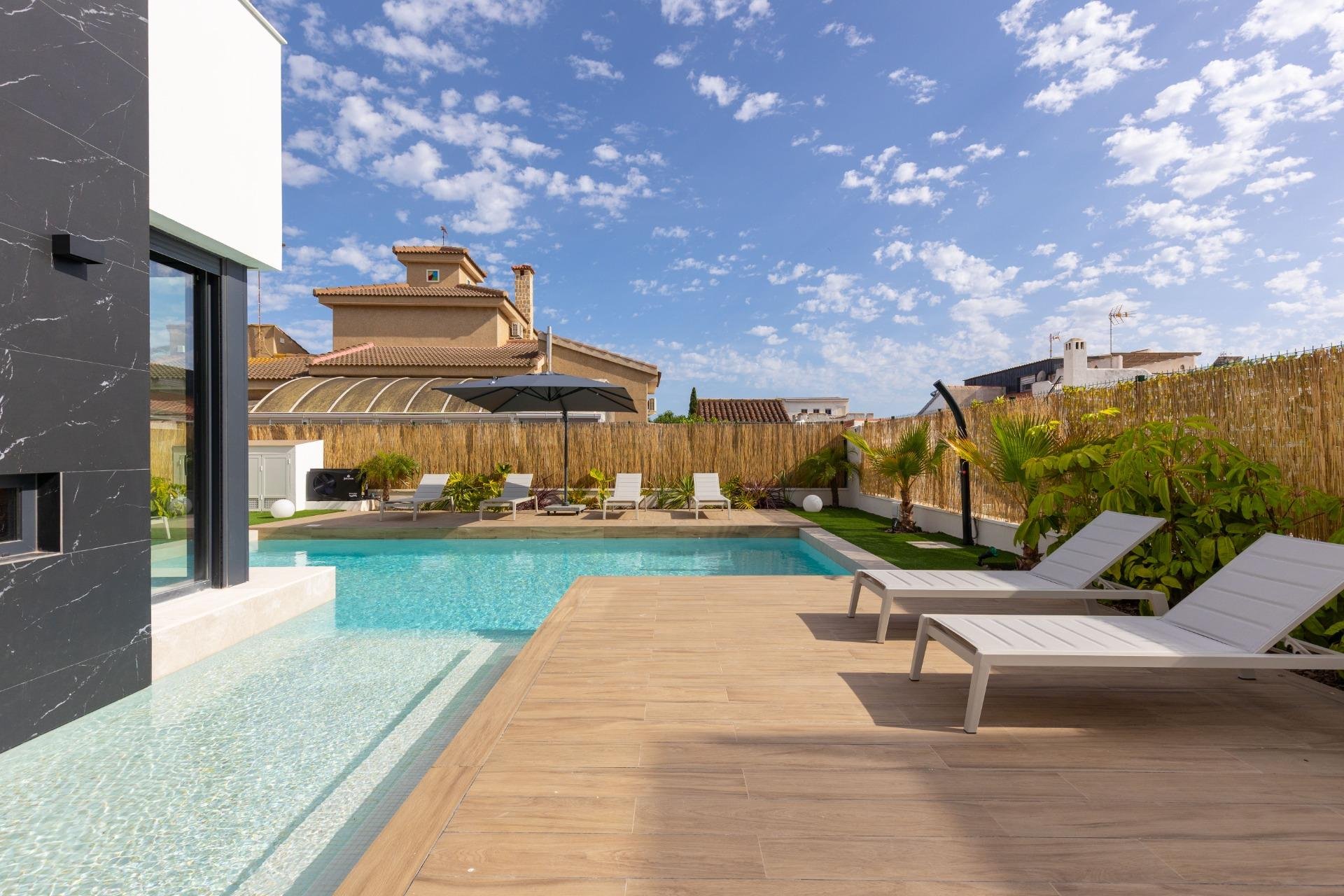 Revente - Villa - Torrevieja - Torreta florida