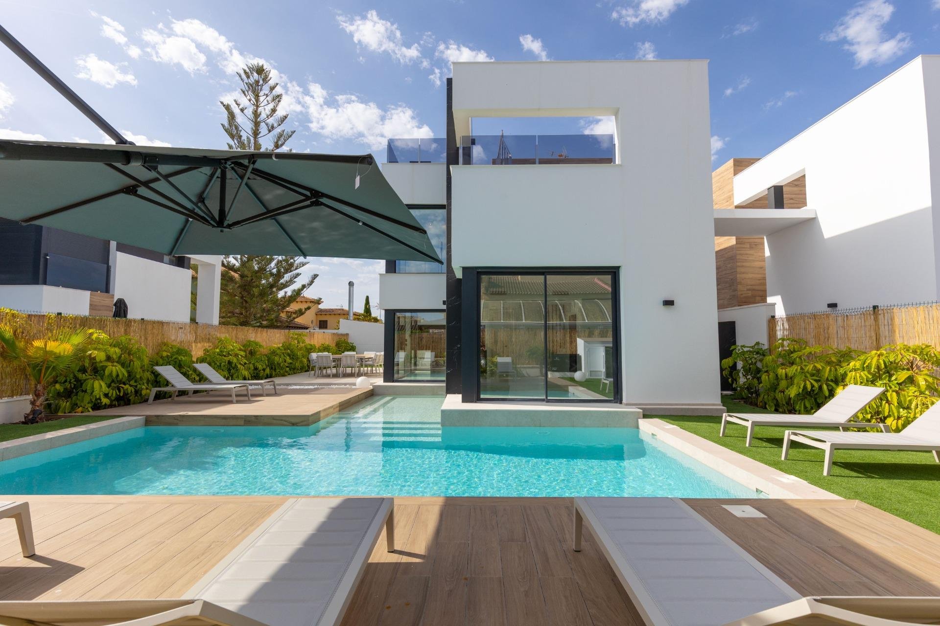 Revente - Villa - Torrevieja - Torreta florida