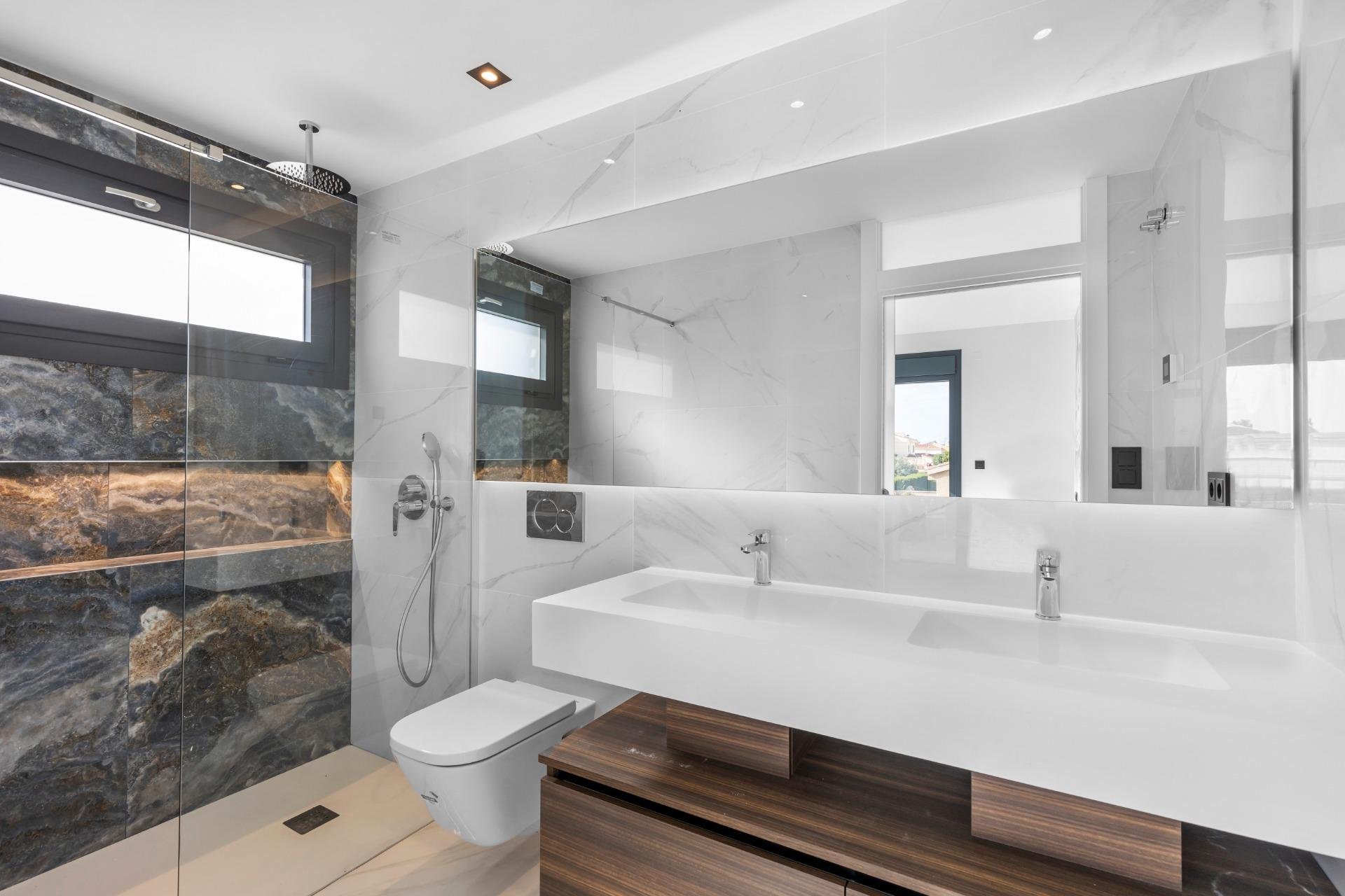 Revente - Villa - Torrevieja - Torreta florida