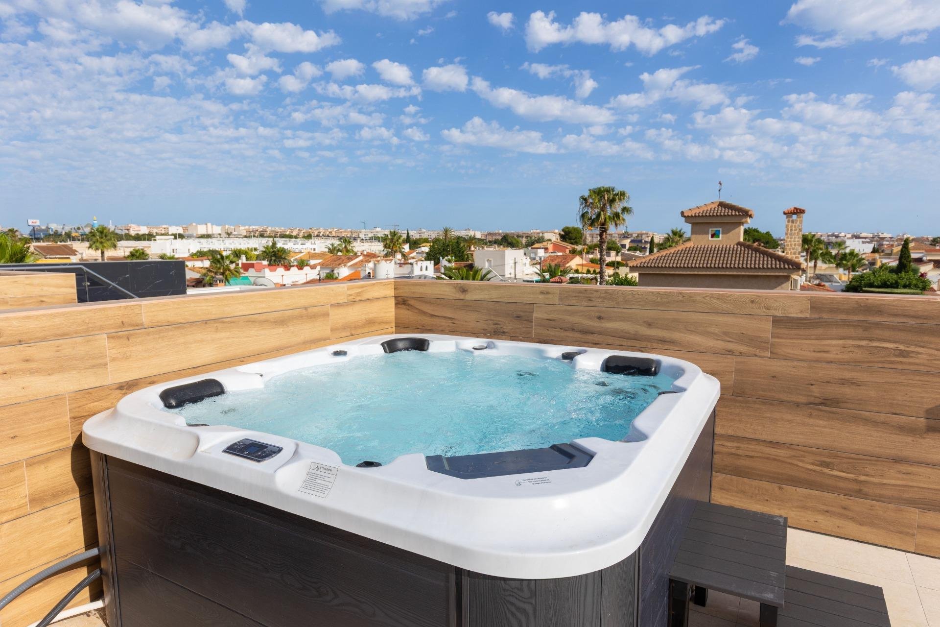 Revente - Villa - Torrevieja - Torreta florida