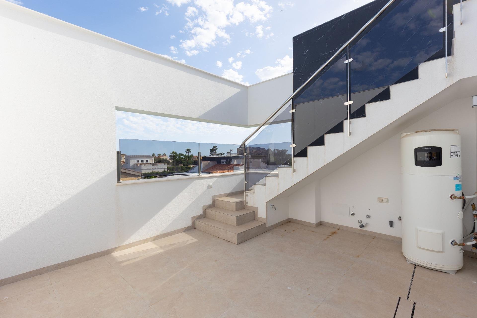 Revente - Villa - Torrevieja - Torreta florida