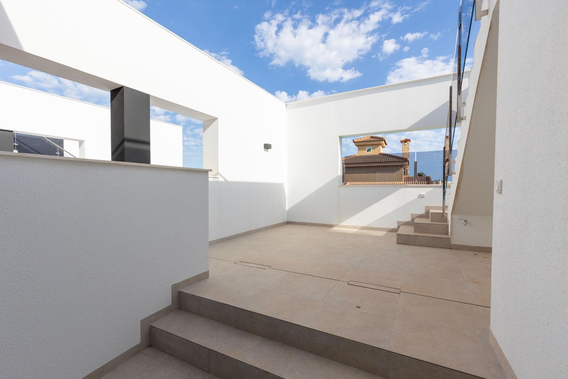 Revente - Villa - Torrevieja - Torreta florida